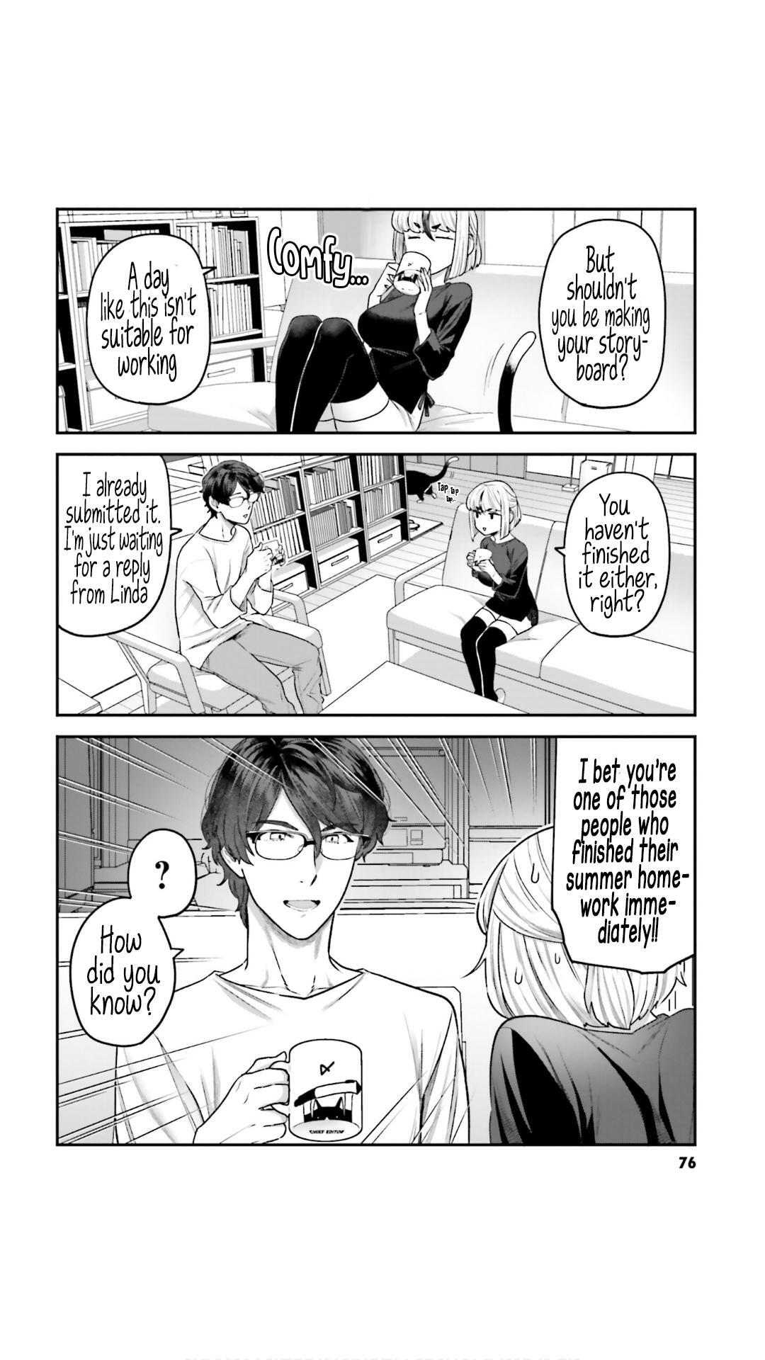 Read Dakkou Suru Made Ochimasen Manga Online