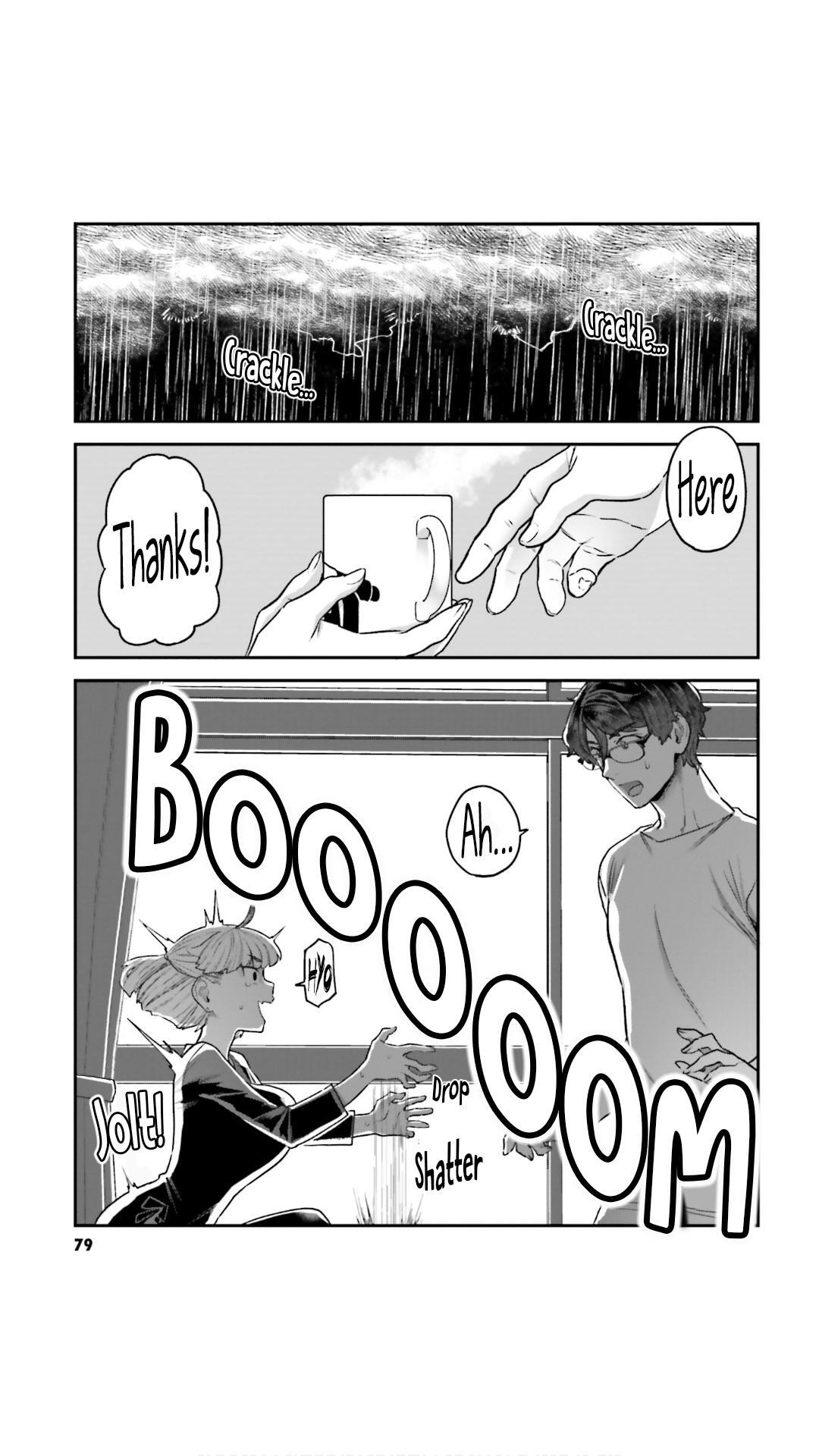 Read Dakkou Suru Made Ochimasen Manga Online