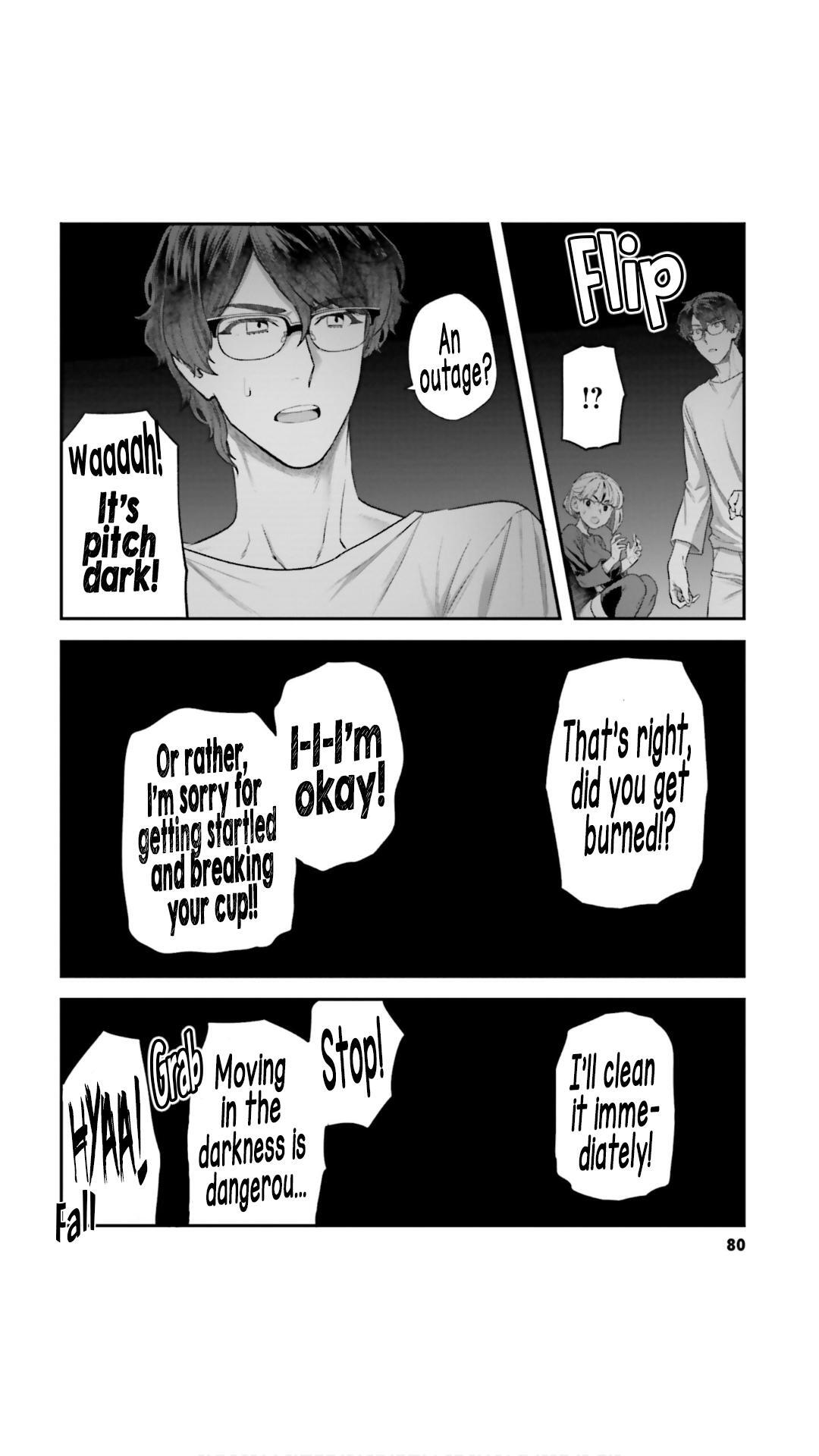 Read Dakkou Suru Made Ochimasen Manga Online