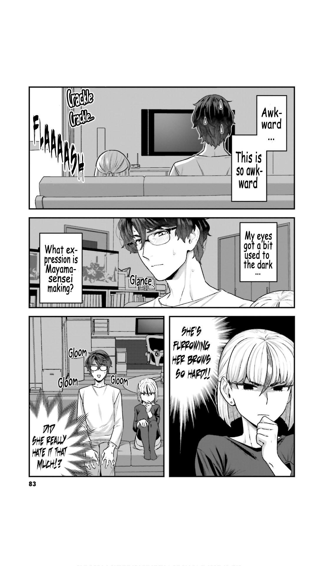 Read Dakkou Suru Made Ochimasen Manga Online