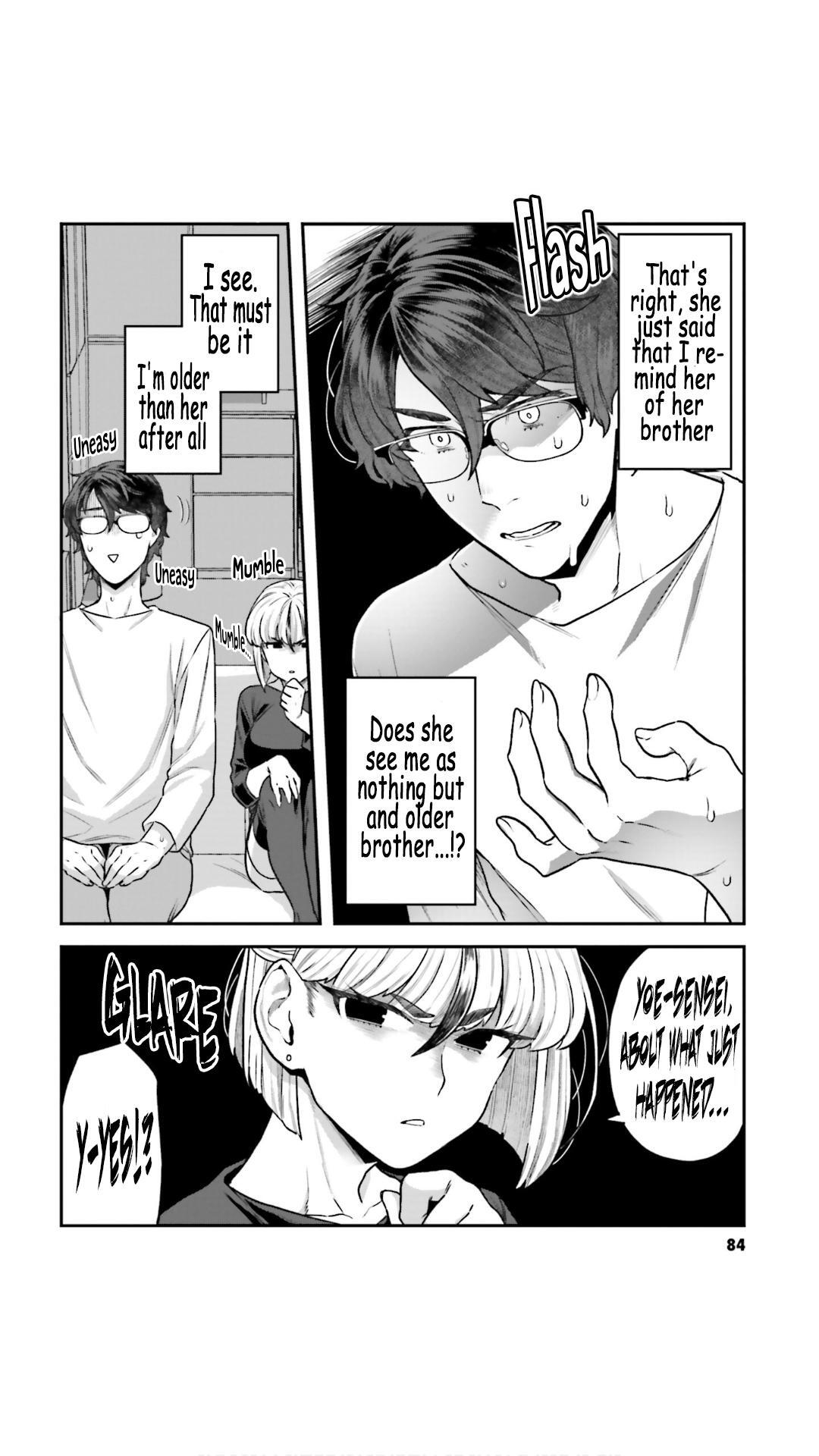 Read Dakkou Suru Made Ochimasen Manga Online