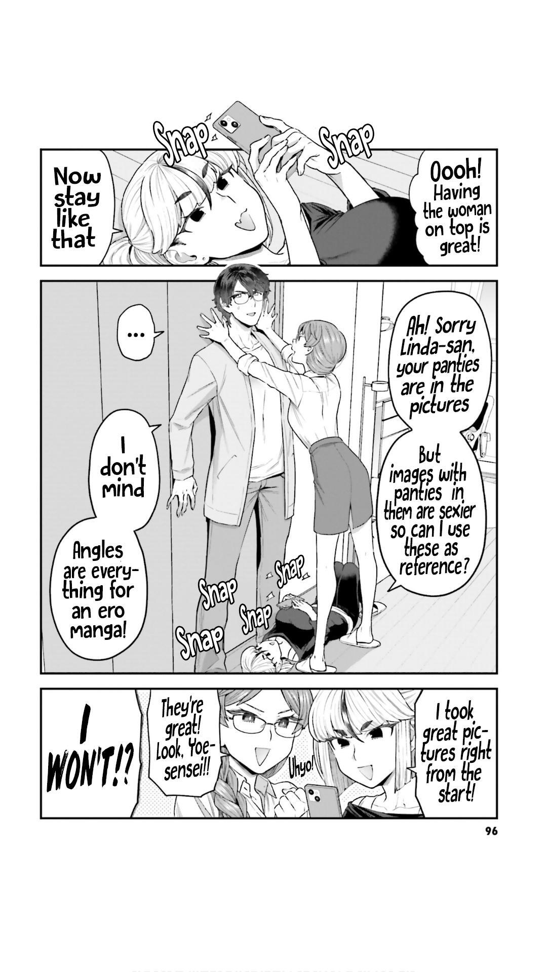 Read Dakkou Suru Made Ochimasen Manga Online