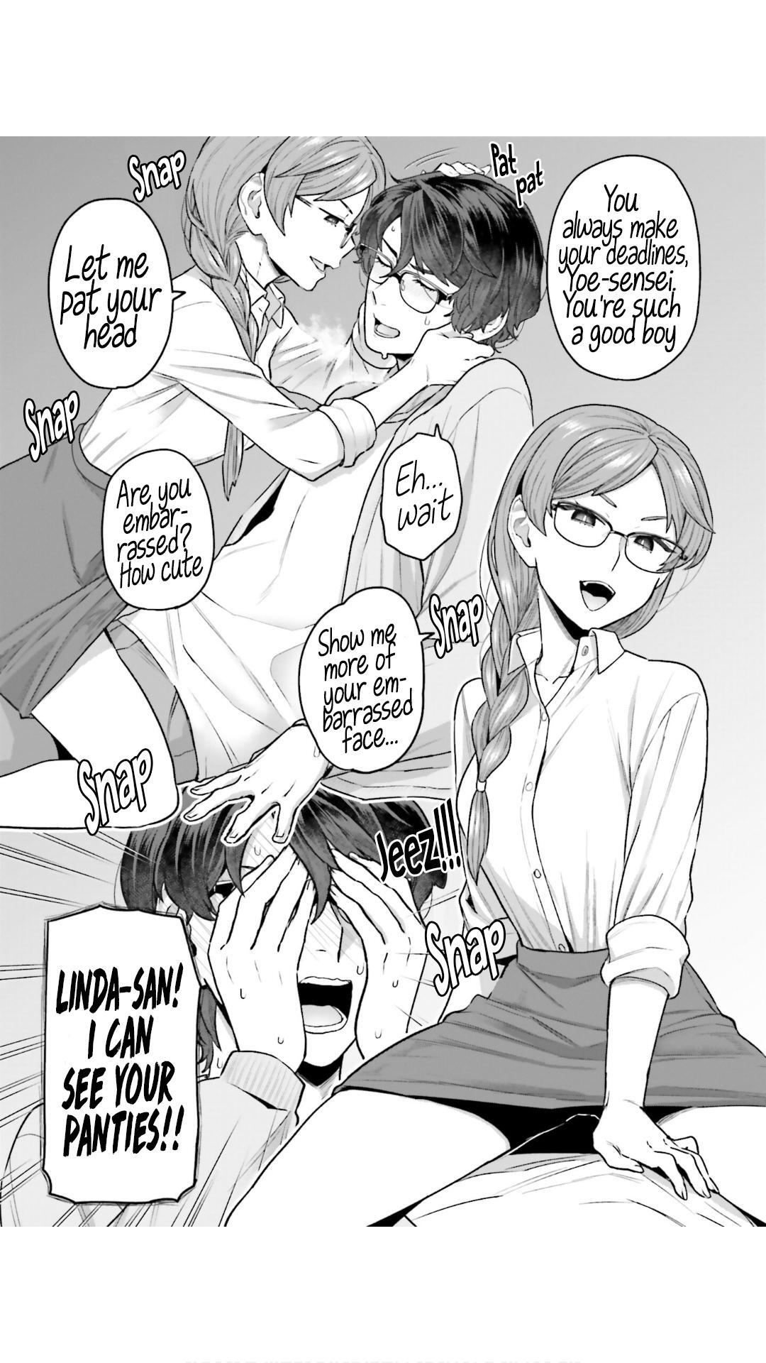 Read Dakkou Suru Made Ochimasen Manga Online