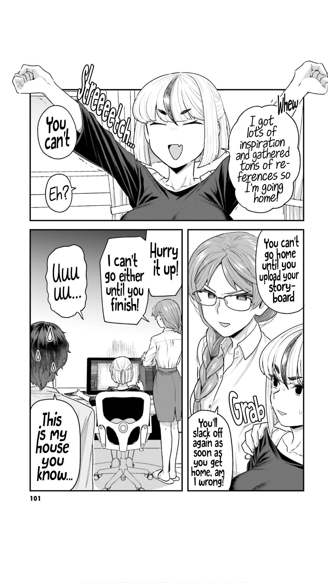 Read Dakkou Suru Made Ochimasen Manga Online