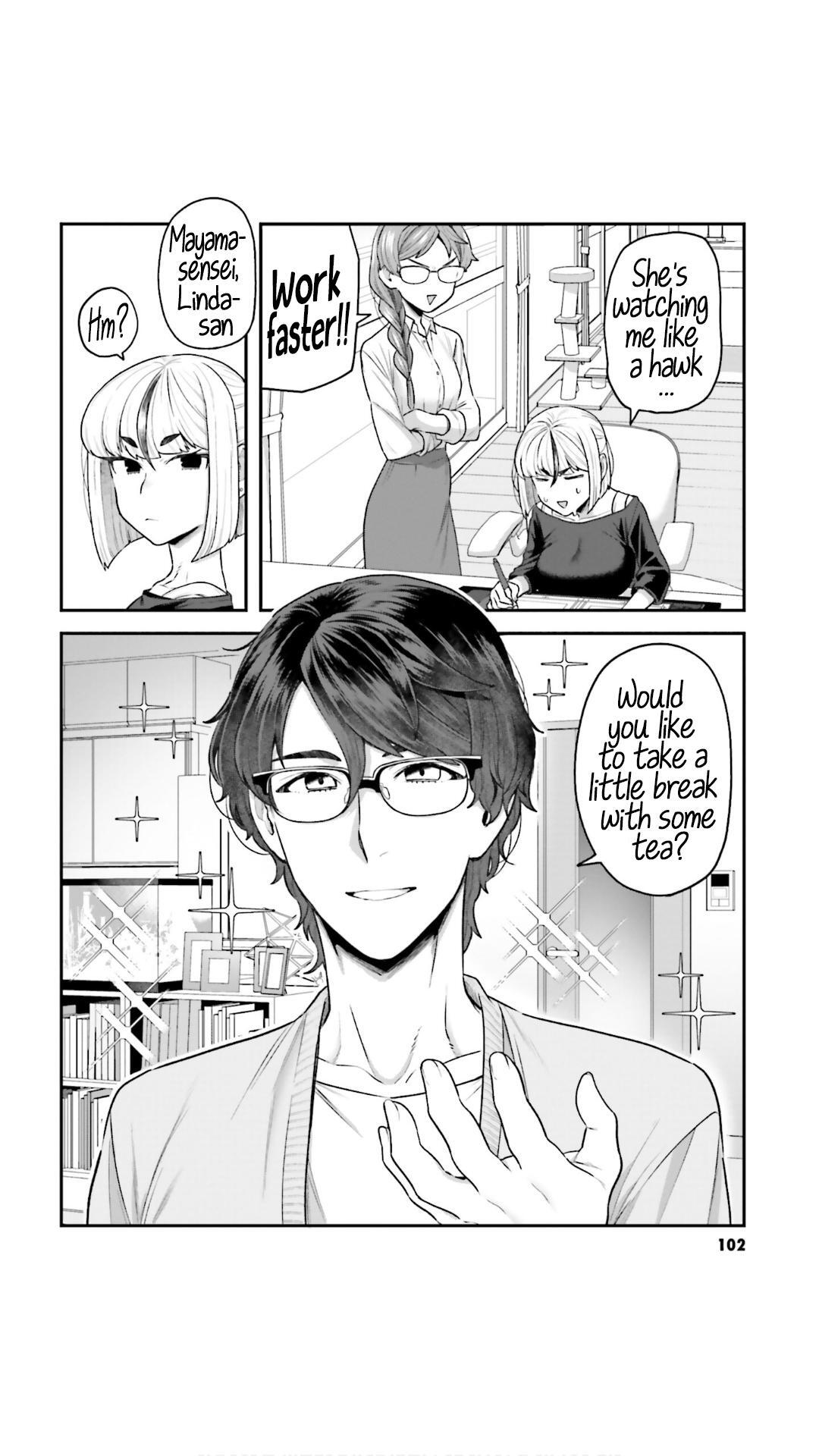 Read Dakkou Suru Made Ochimasen Manga Online