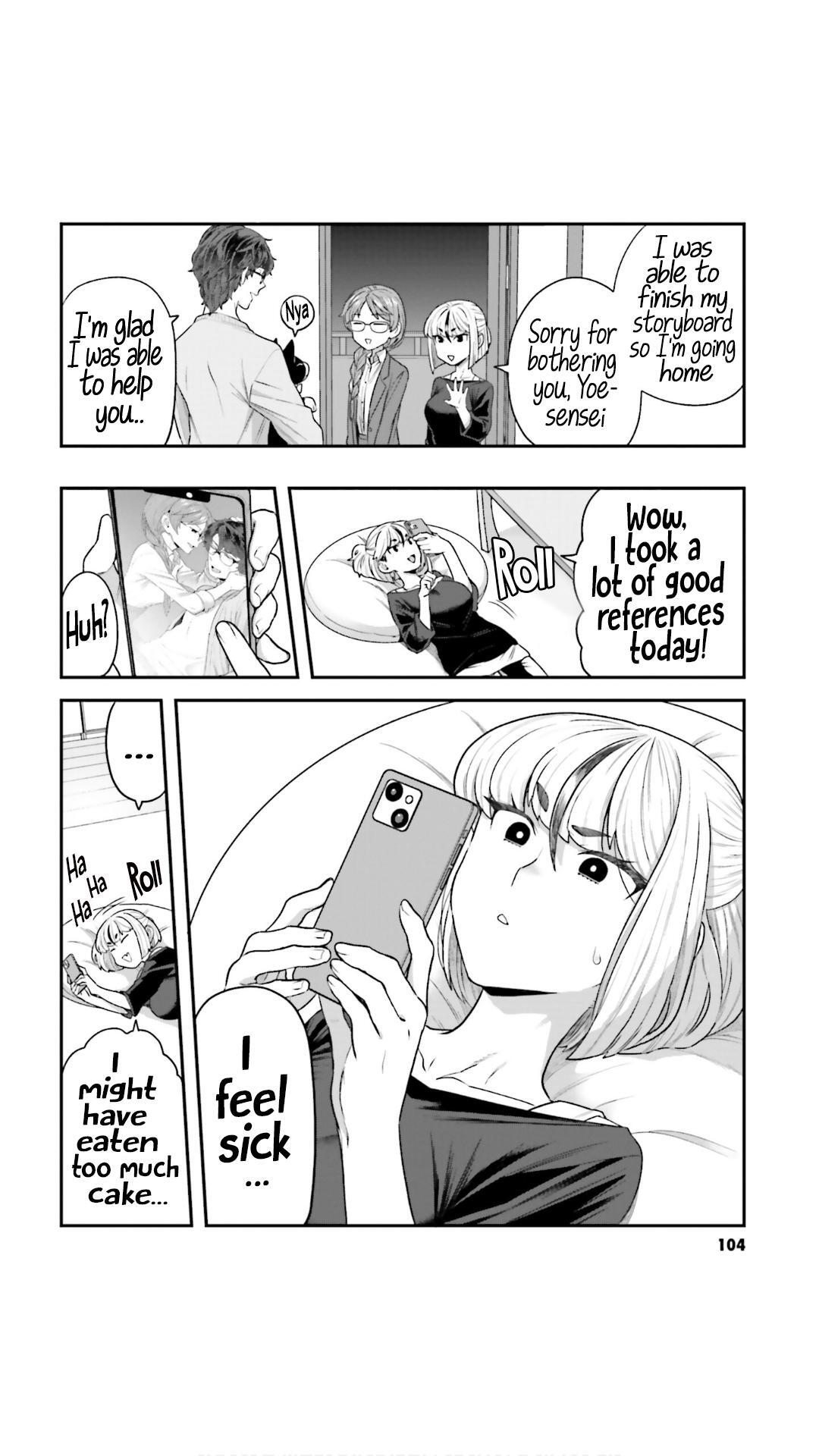 Read Dakkou Suru Made Ochimasen Manga Online