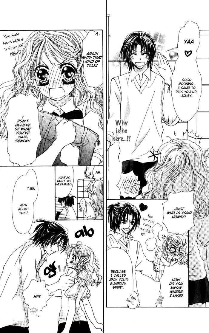 Read Dame Dame Daring Manga Online