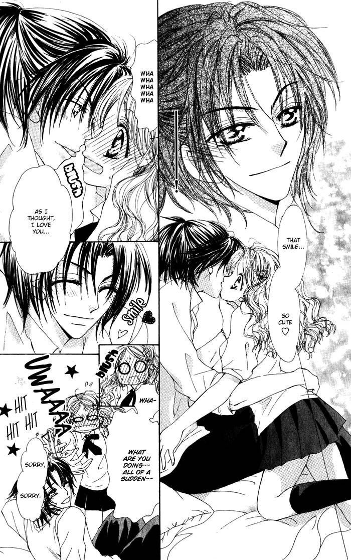 Read Dame Dame Daring Manga Online