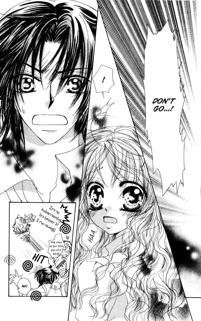 Read Dame Dame Daring Manga Online