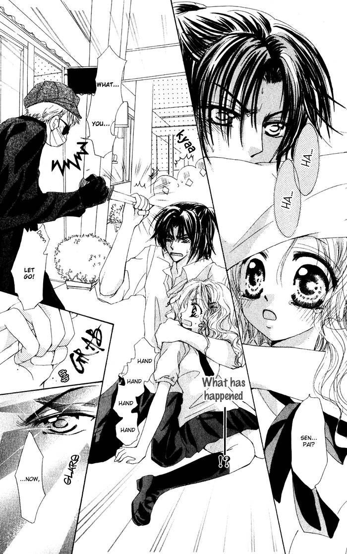 Read Dame Dame Daring Manga Online