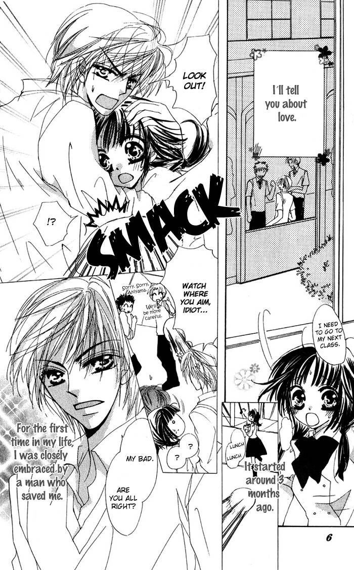 Read Dame Dame Daring Manga Online