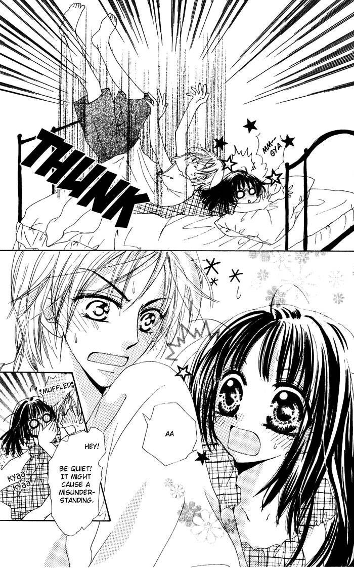 Read Dame Dame Daring Manga Online