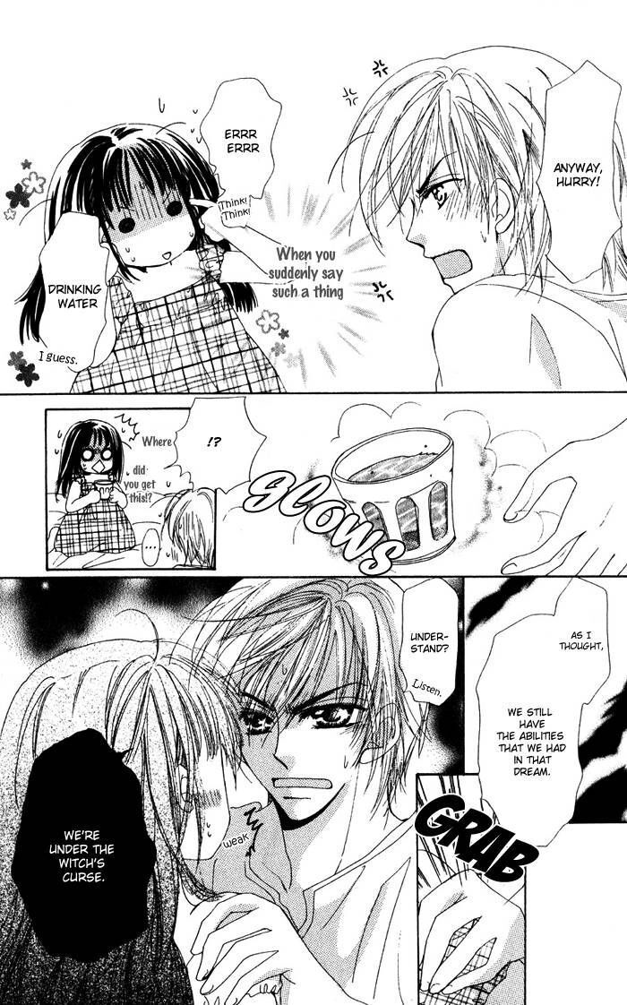 Read Dame Dame Daring Manga Online