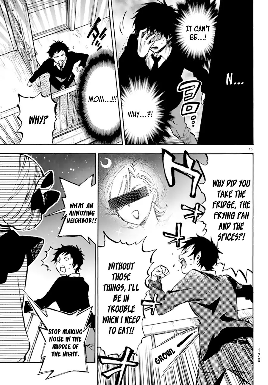 Read Dame na Kanojo wa Amaetai Manga Online