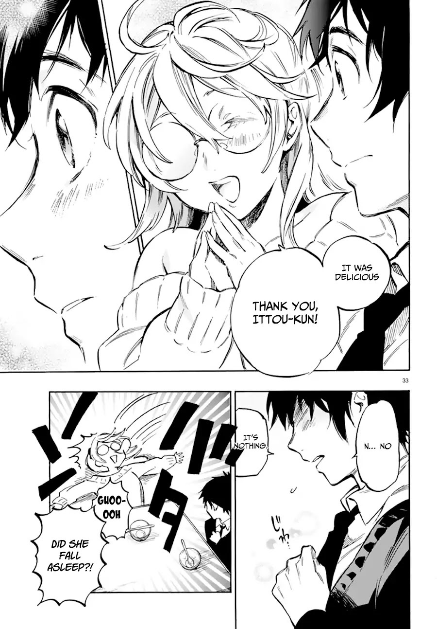 Read Dame na Kanojo wa Amaetai Manga Online