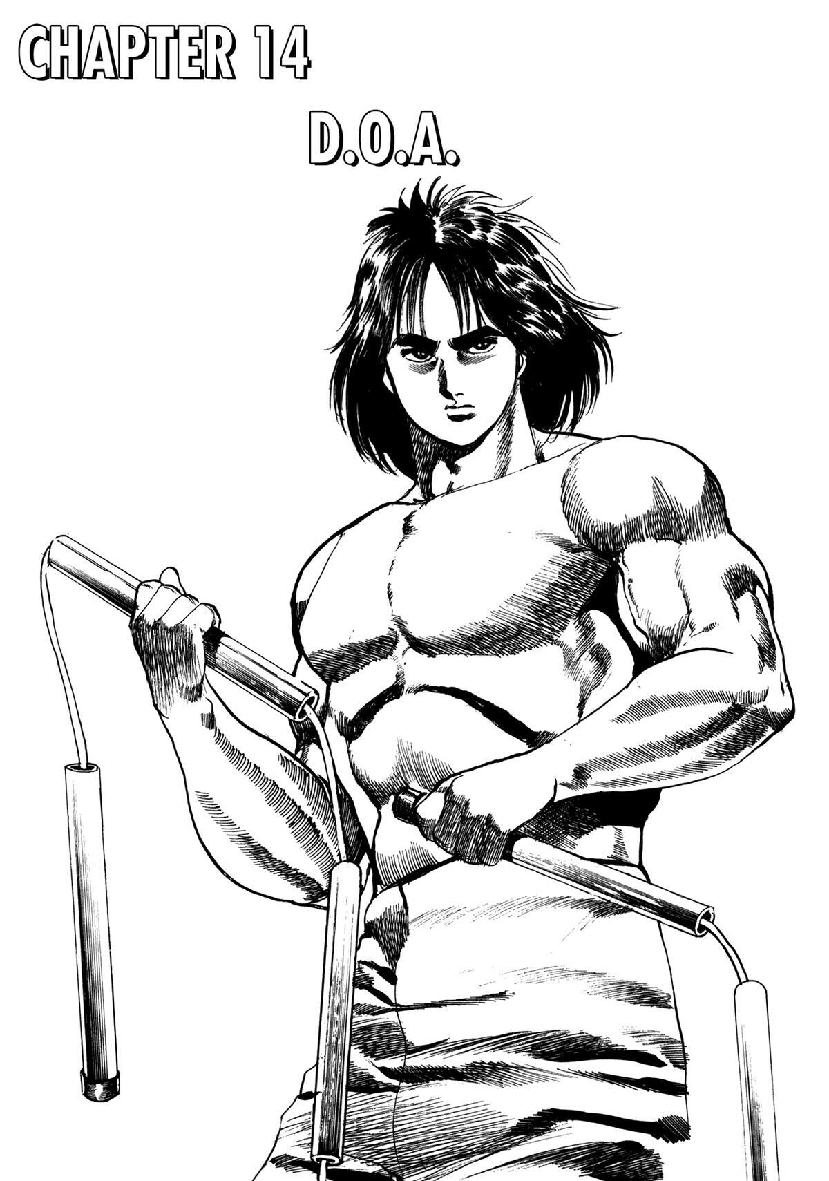 Read Damned Manga Online