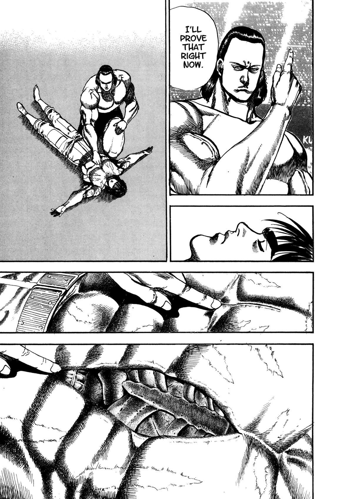 Read Damned Manga Online