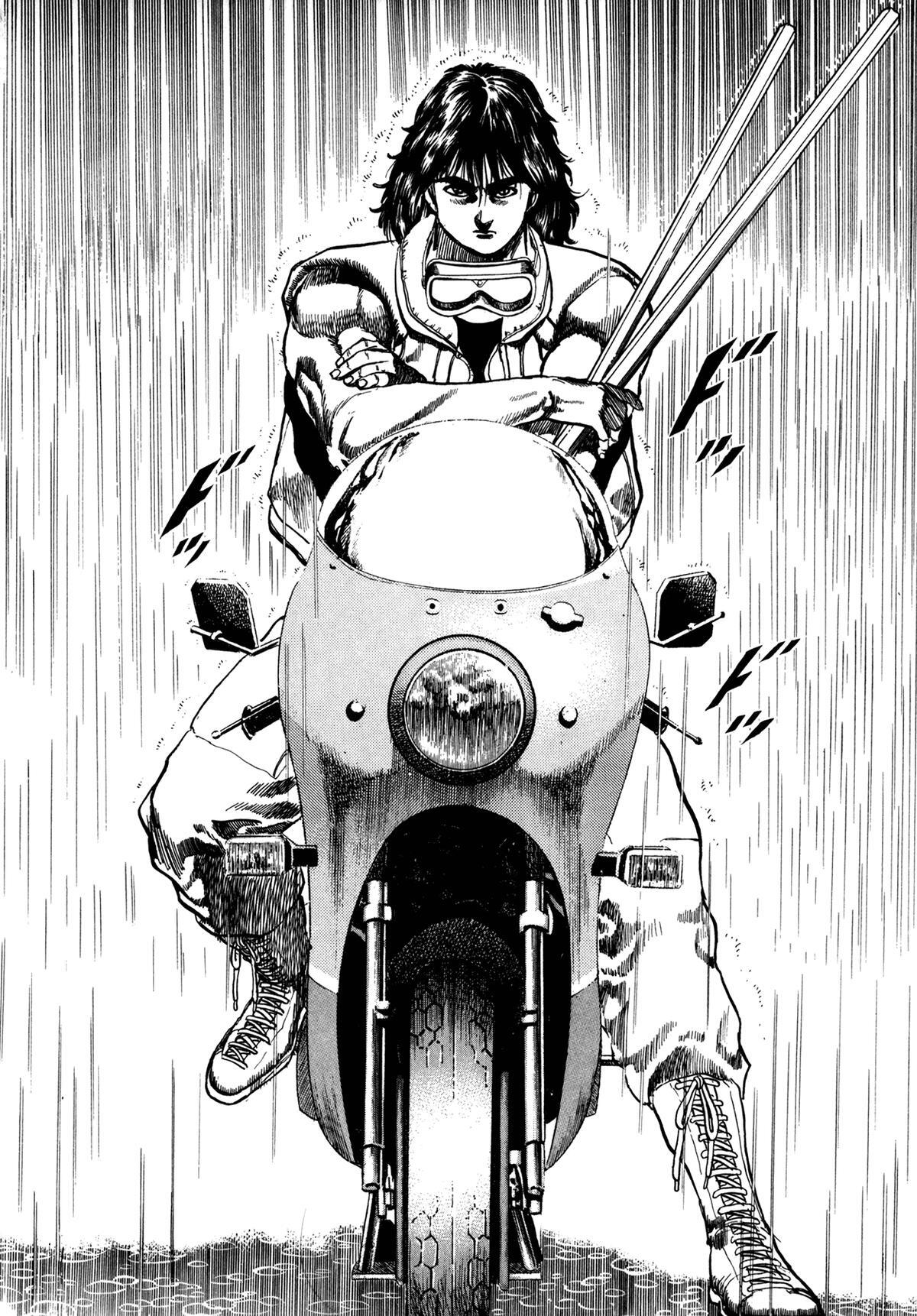 Read Damned Manga Online