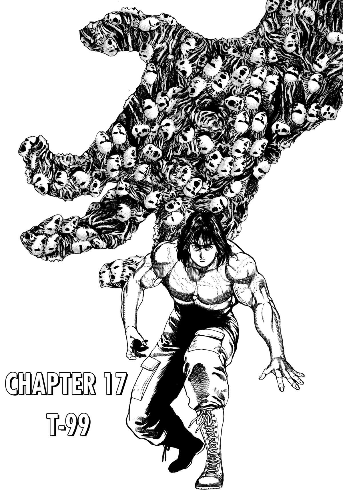 Read Damned Manga Online