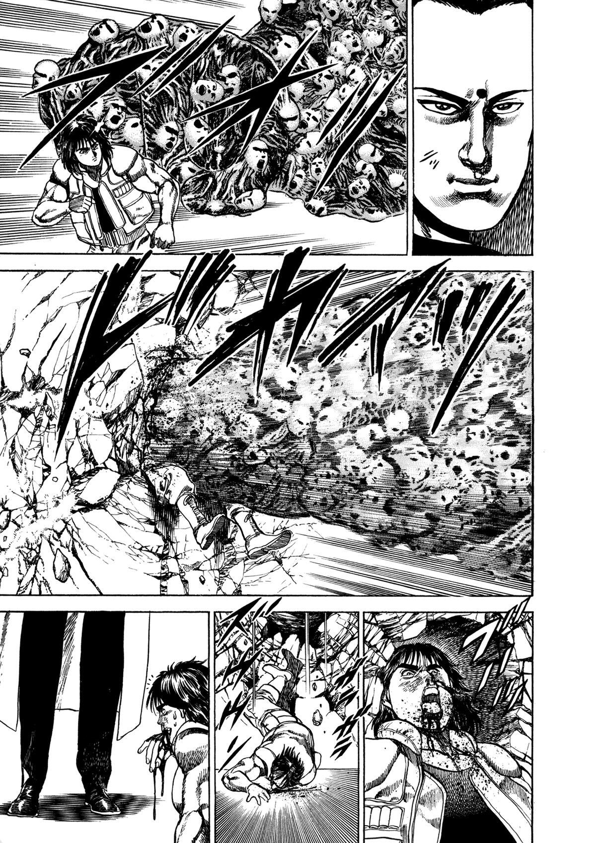 Read Damned Manga Online