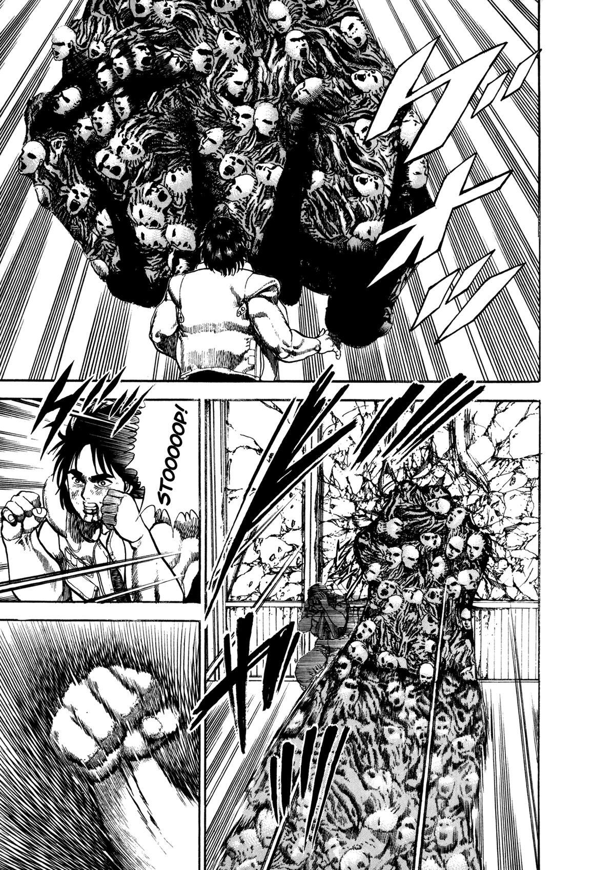Read Damned Manga Online