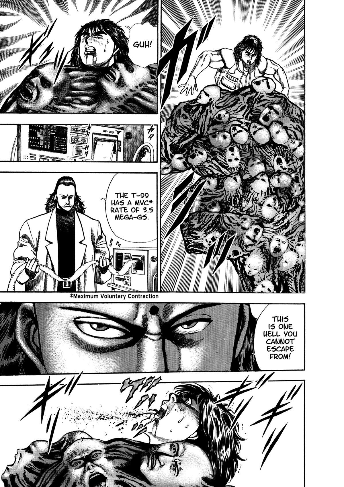 Read Damned Manga Online
