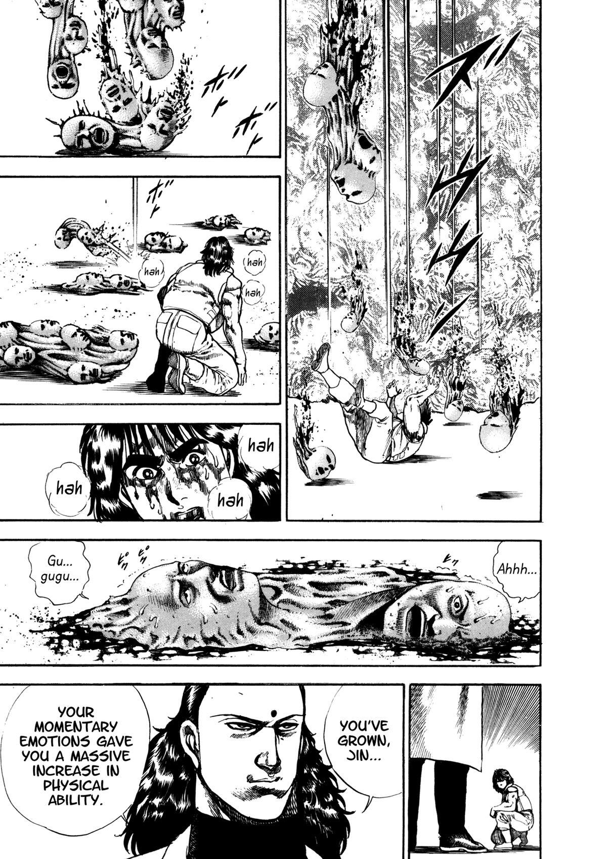 Read Damned Manga Online