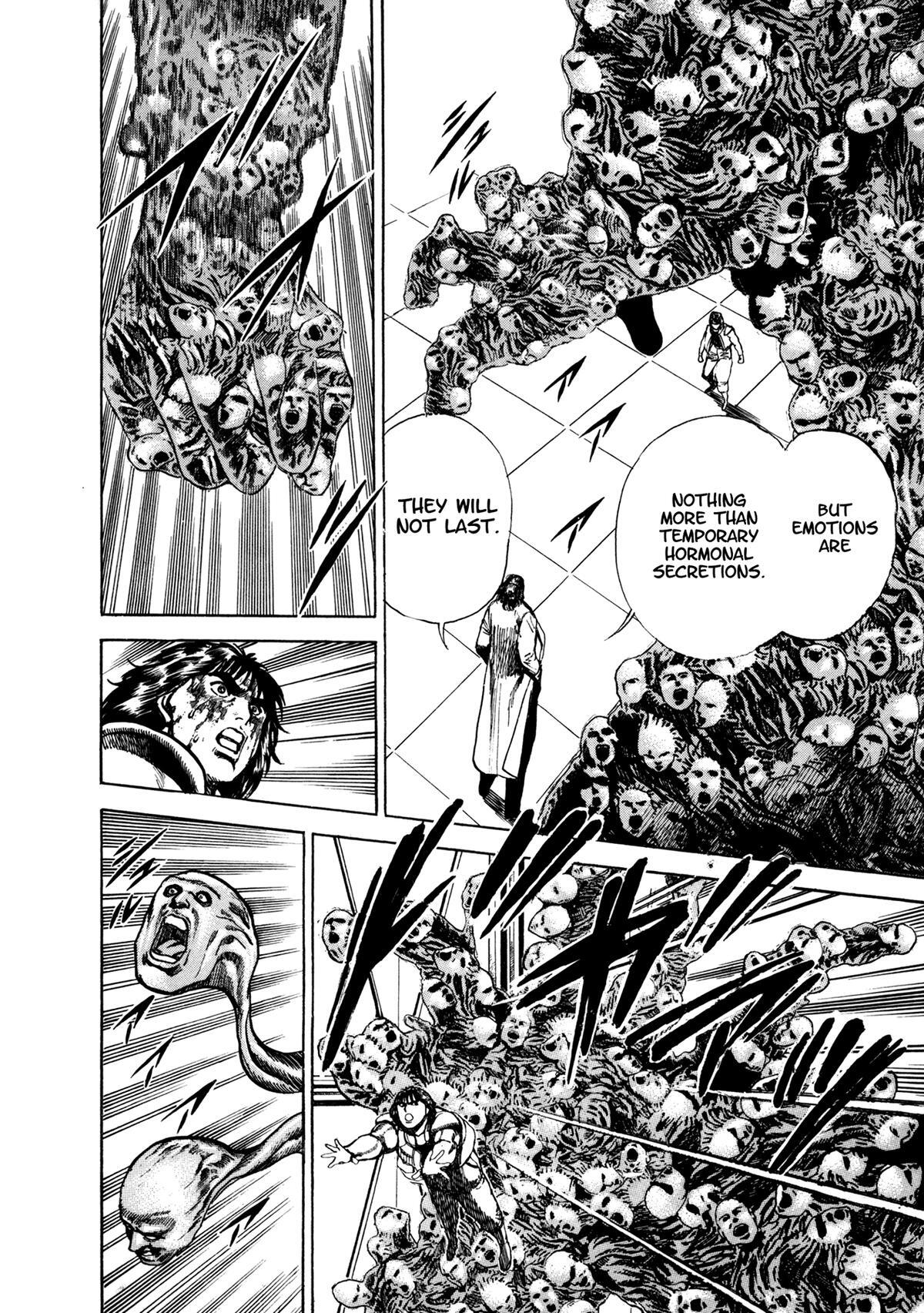 Read Damned Manga Online