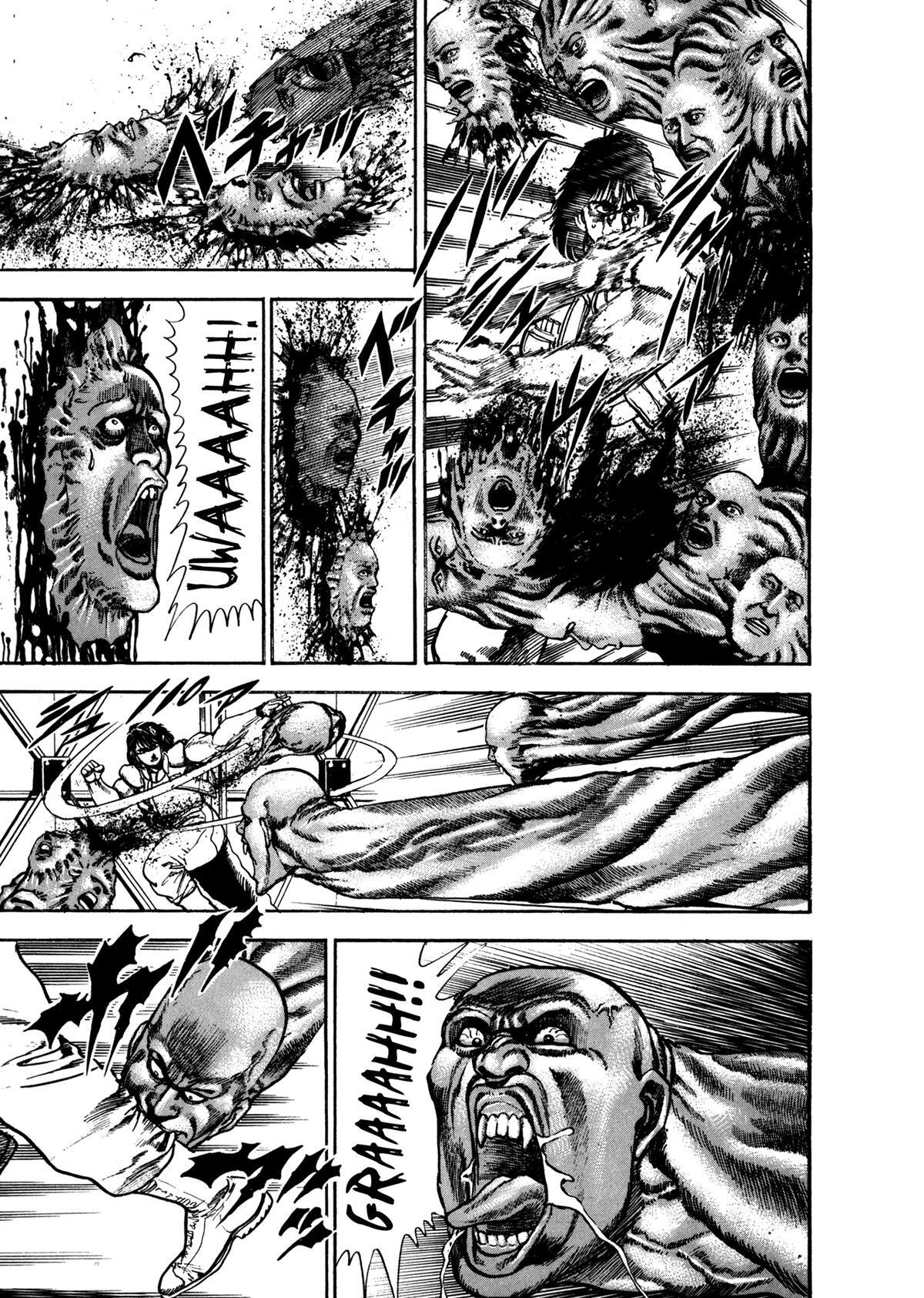 Read Damned Manga Online