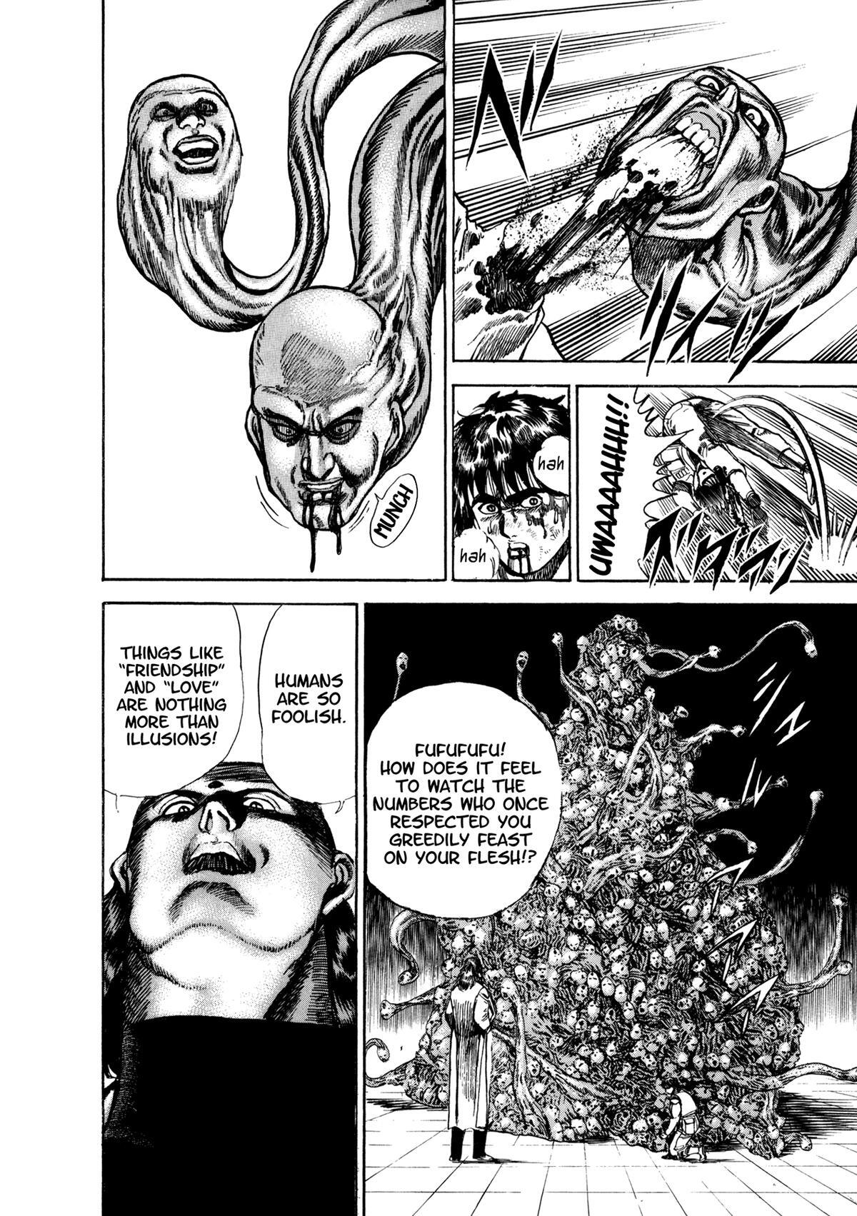 Read Damned Manga Online