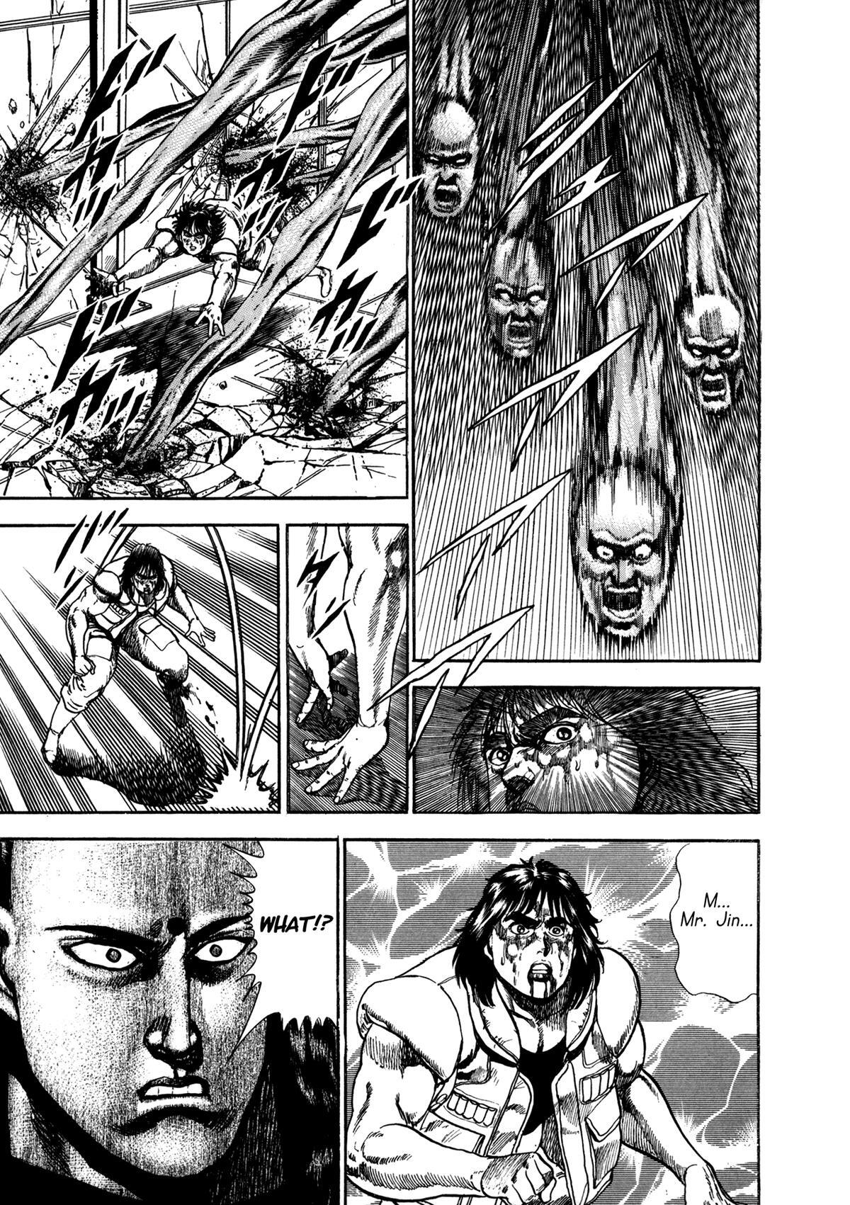 Read Damned Manga Online