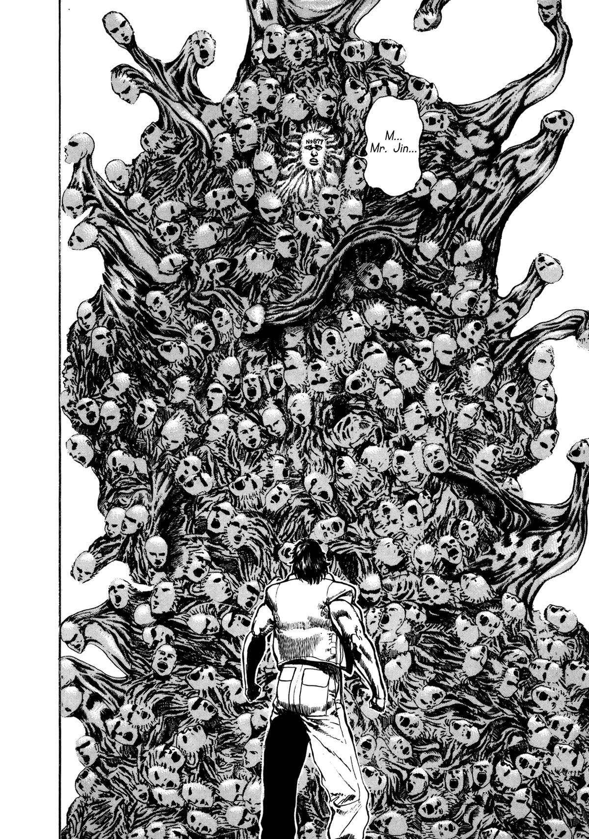 Read Damned Manga Online