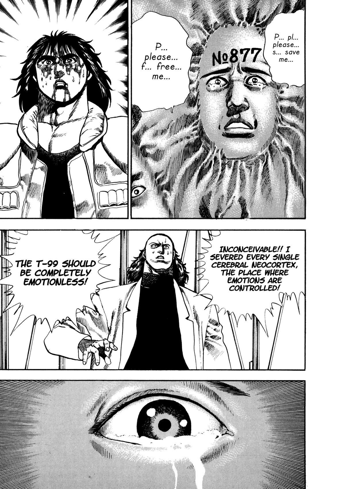 Read Damned Manga Online
