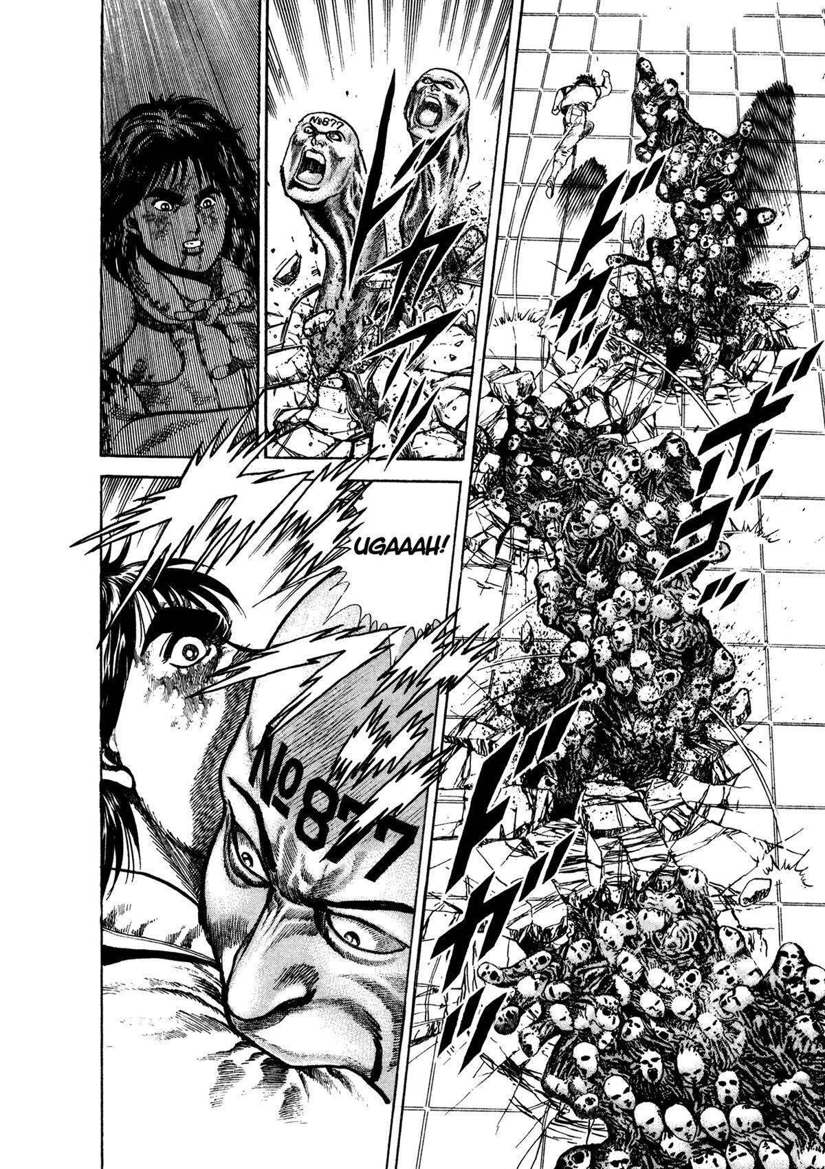 Read Damned Manga Online