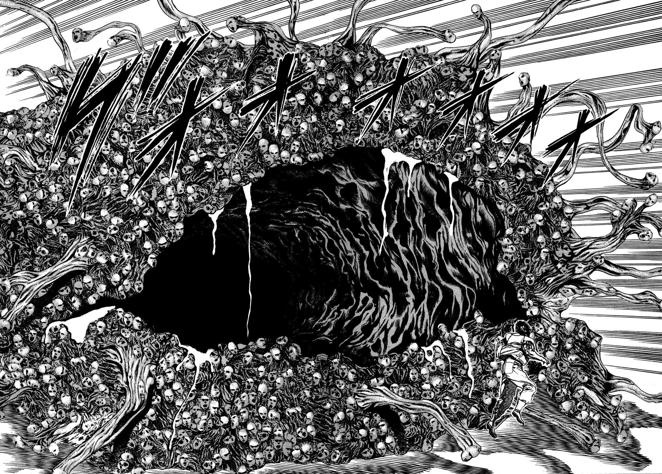 Read Damned Manga Online