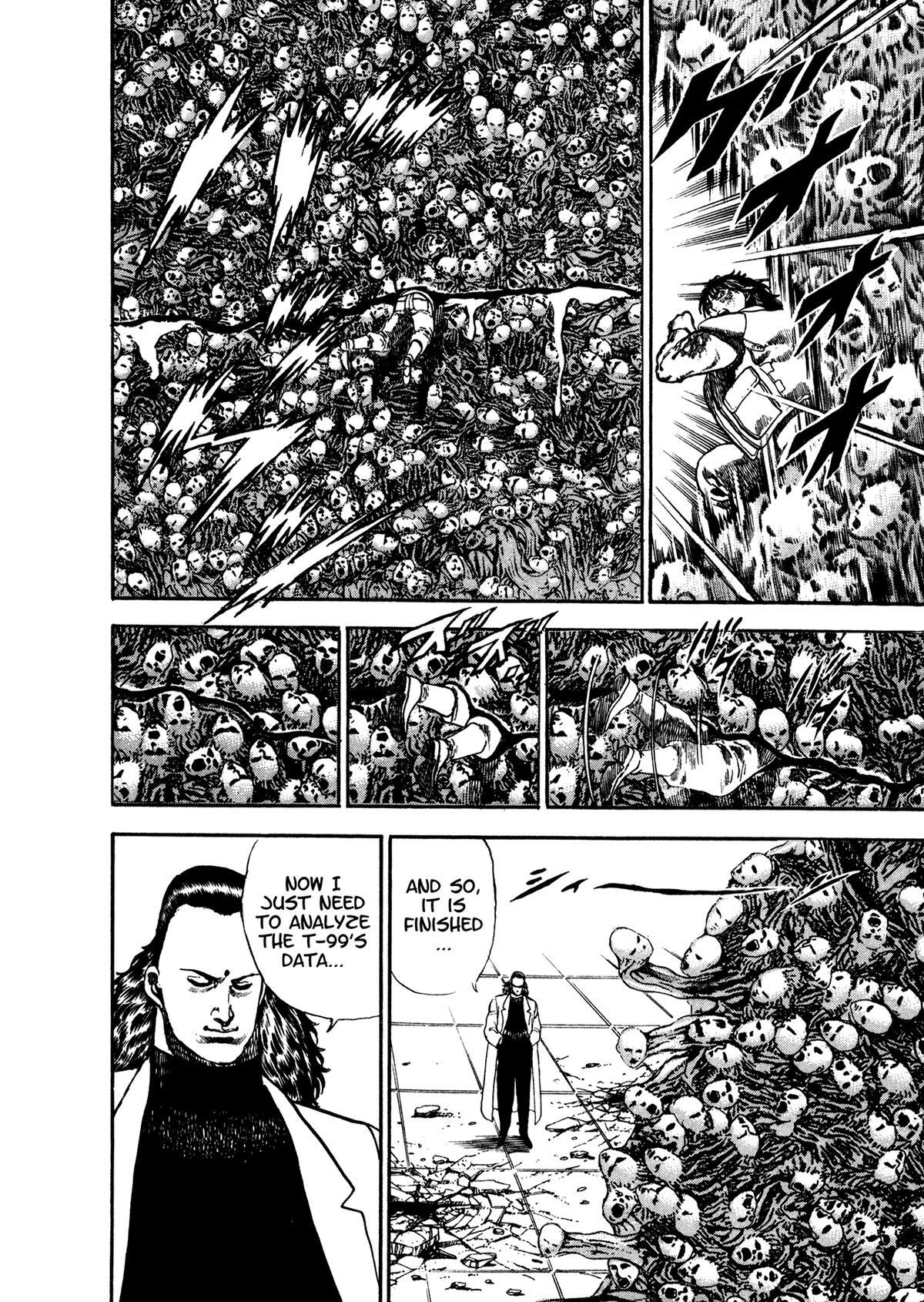 Read Damned Manga Online