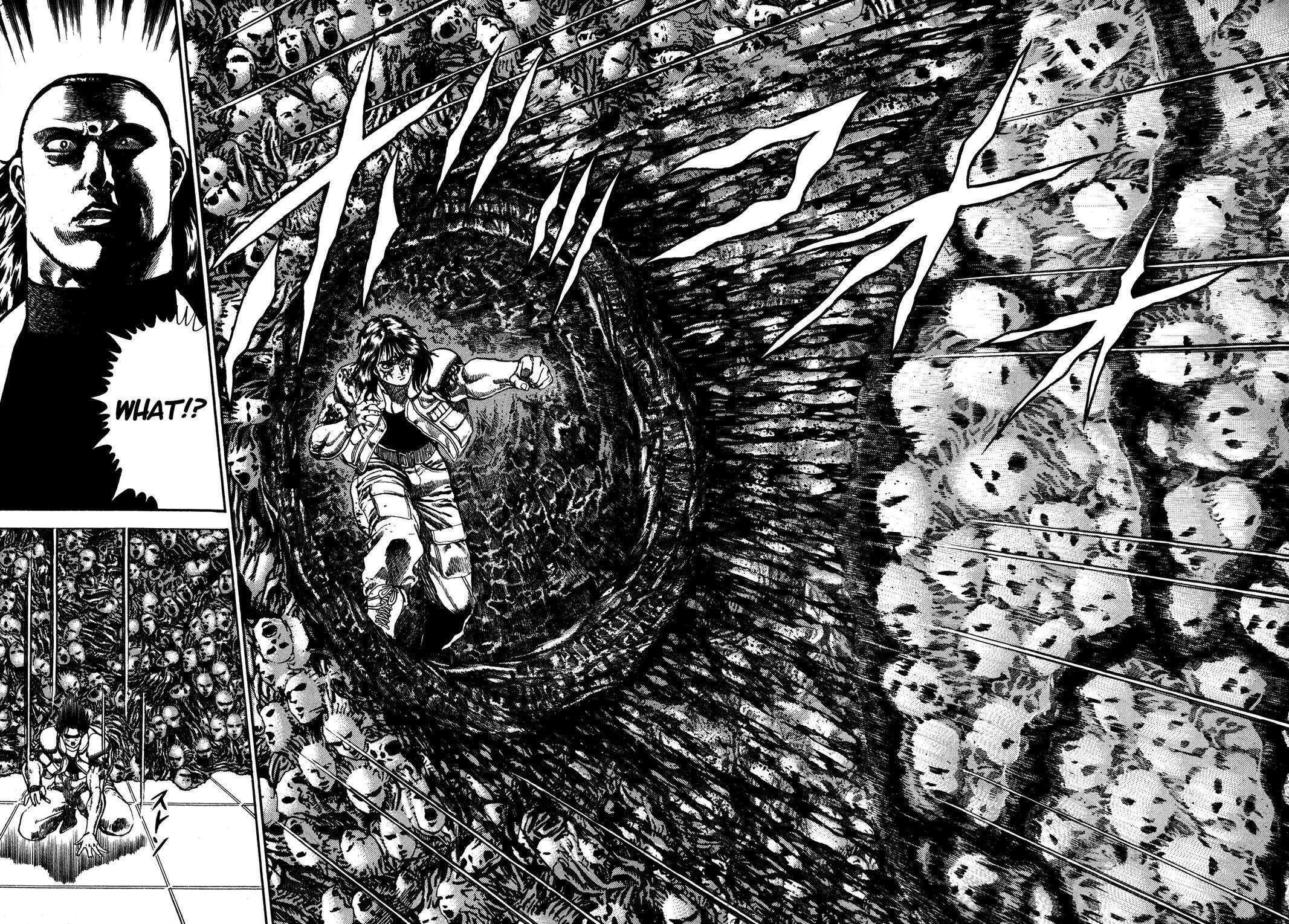 Read Damned Manga Online