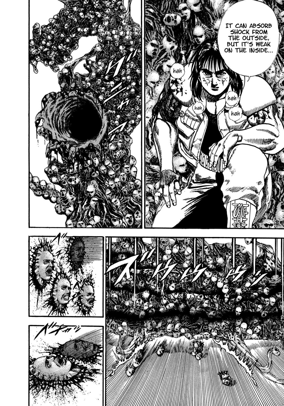 Read Damned Manga Online