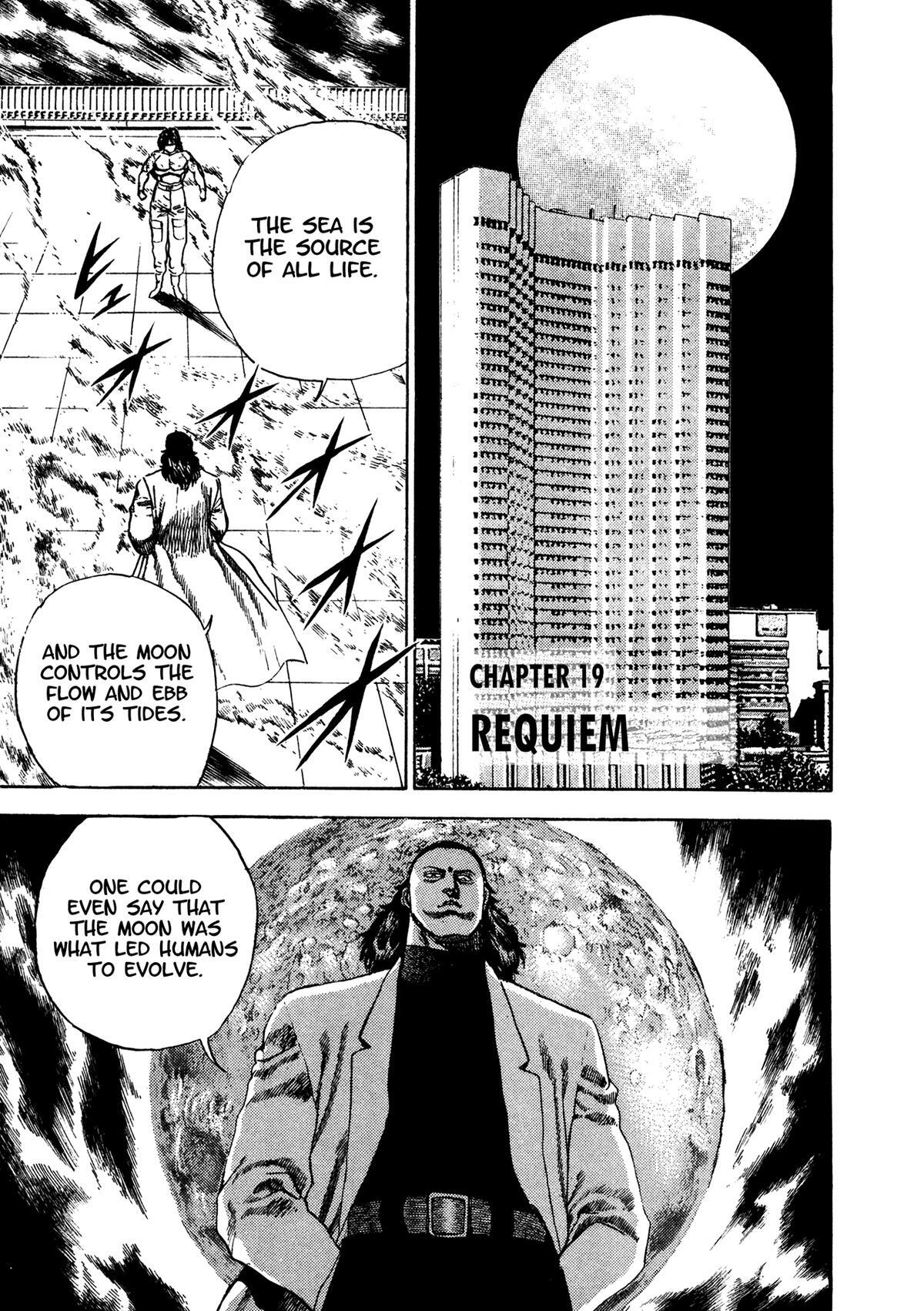 Read Damned Manga Online