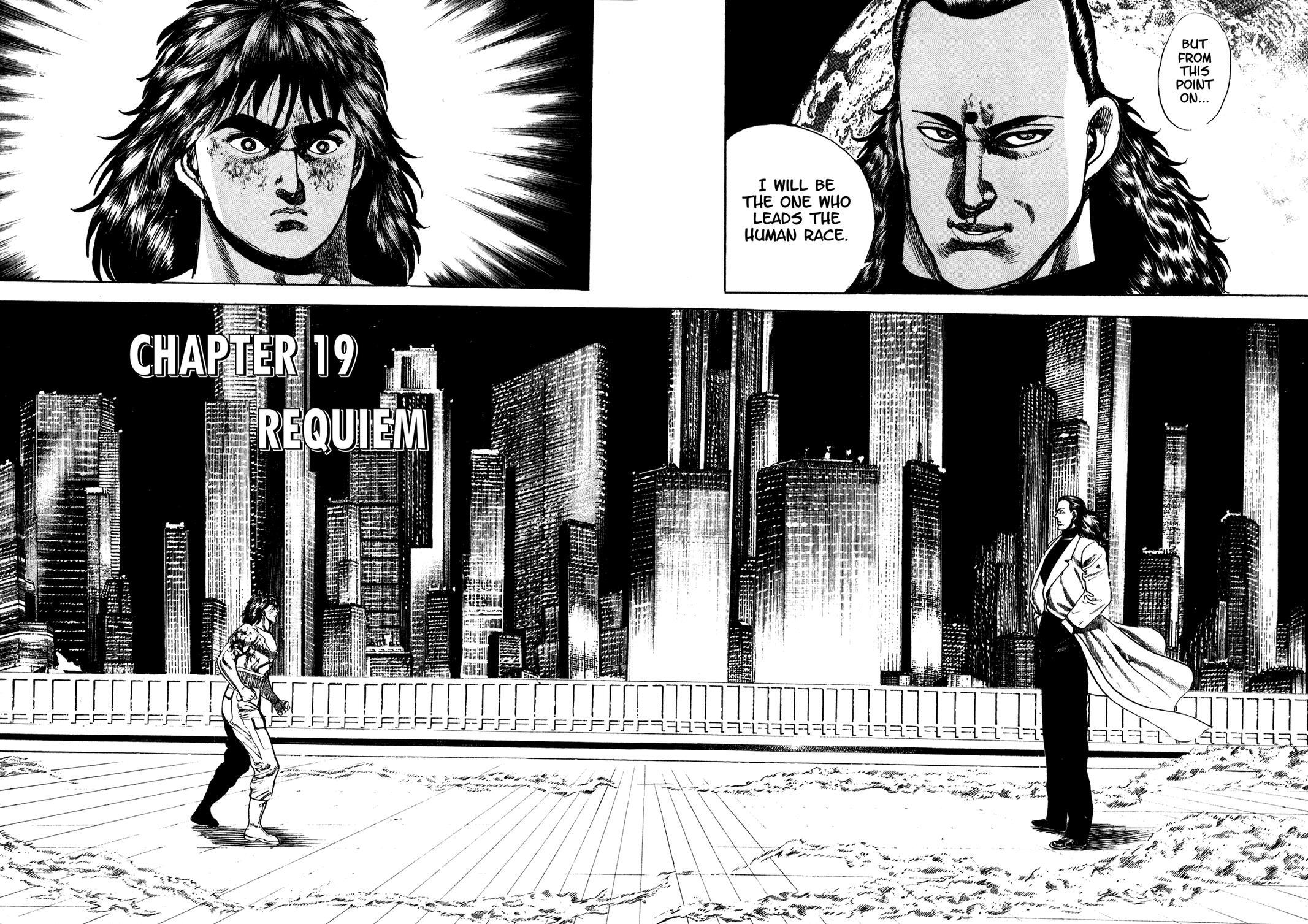 Read Damned Manga Online