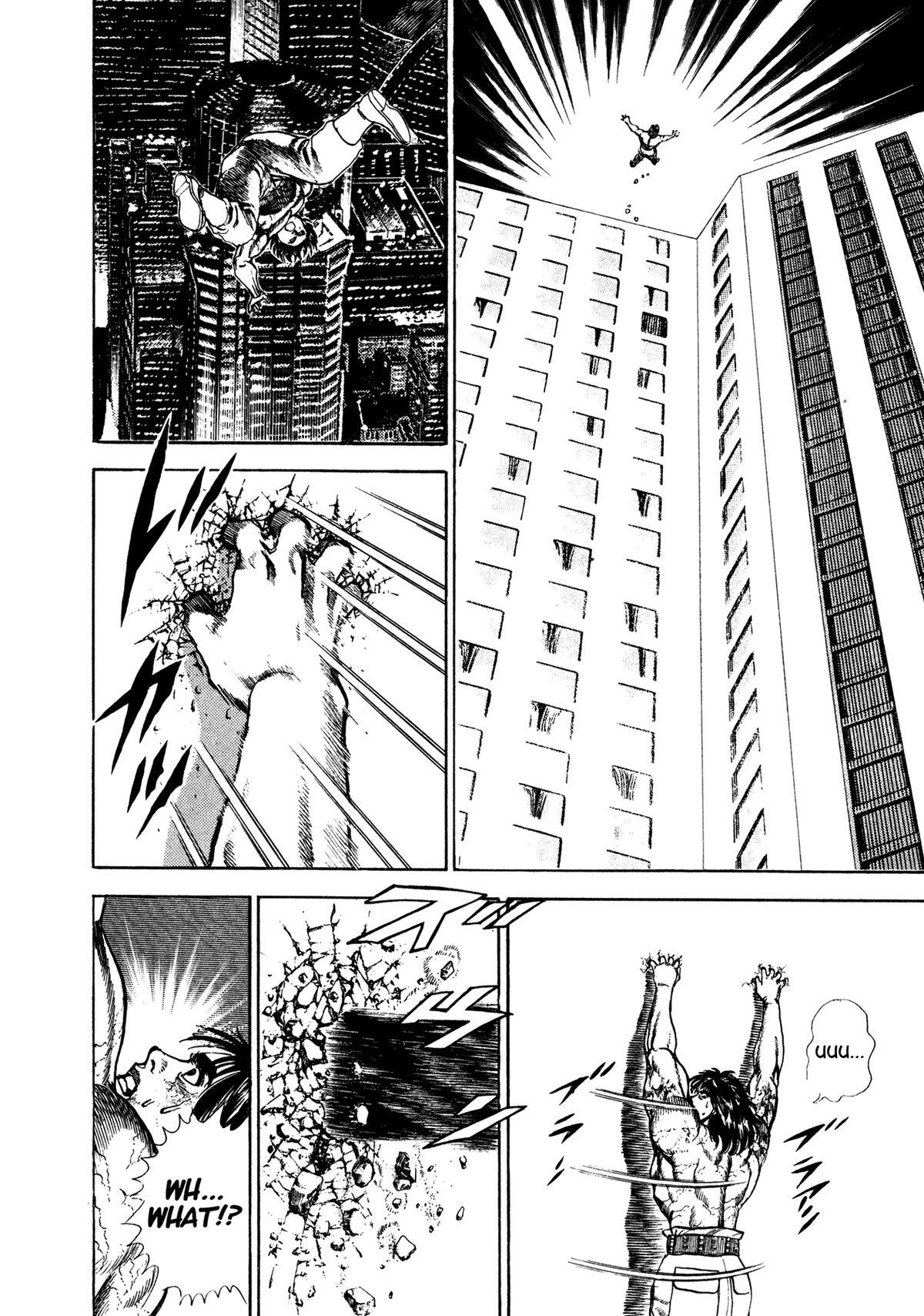 Read Damned Manga Online