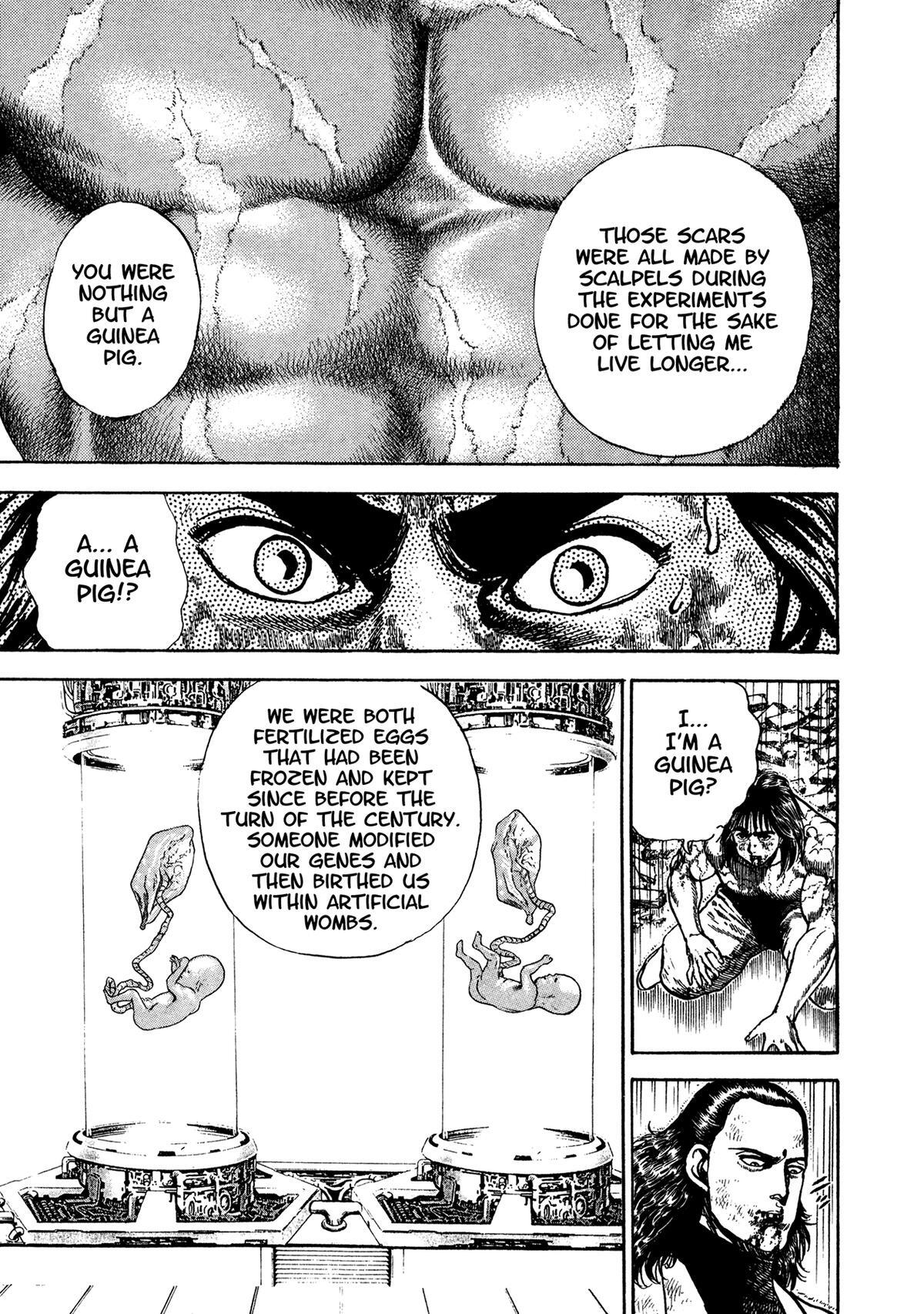 Read Damned Manga Online