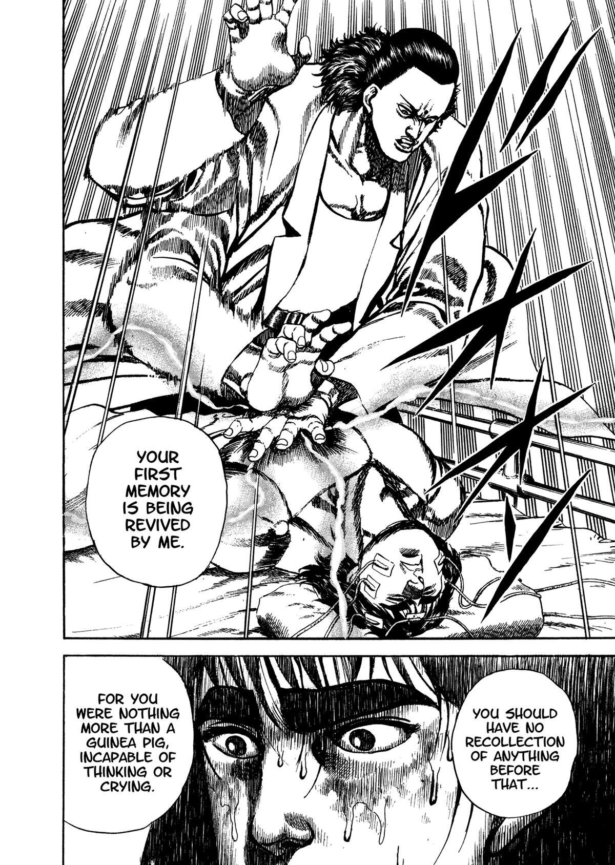 Read Damned Manga Online