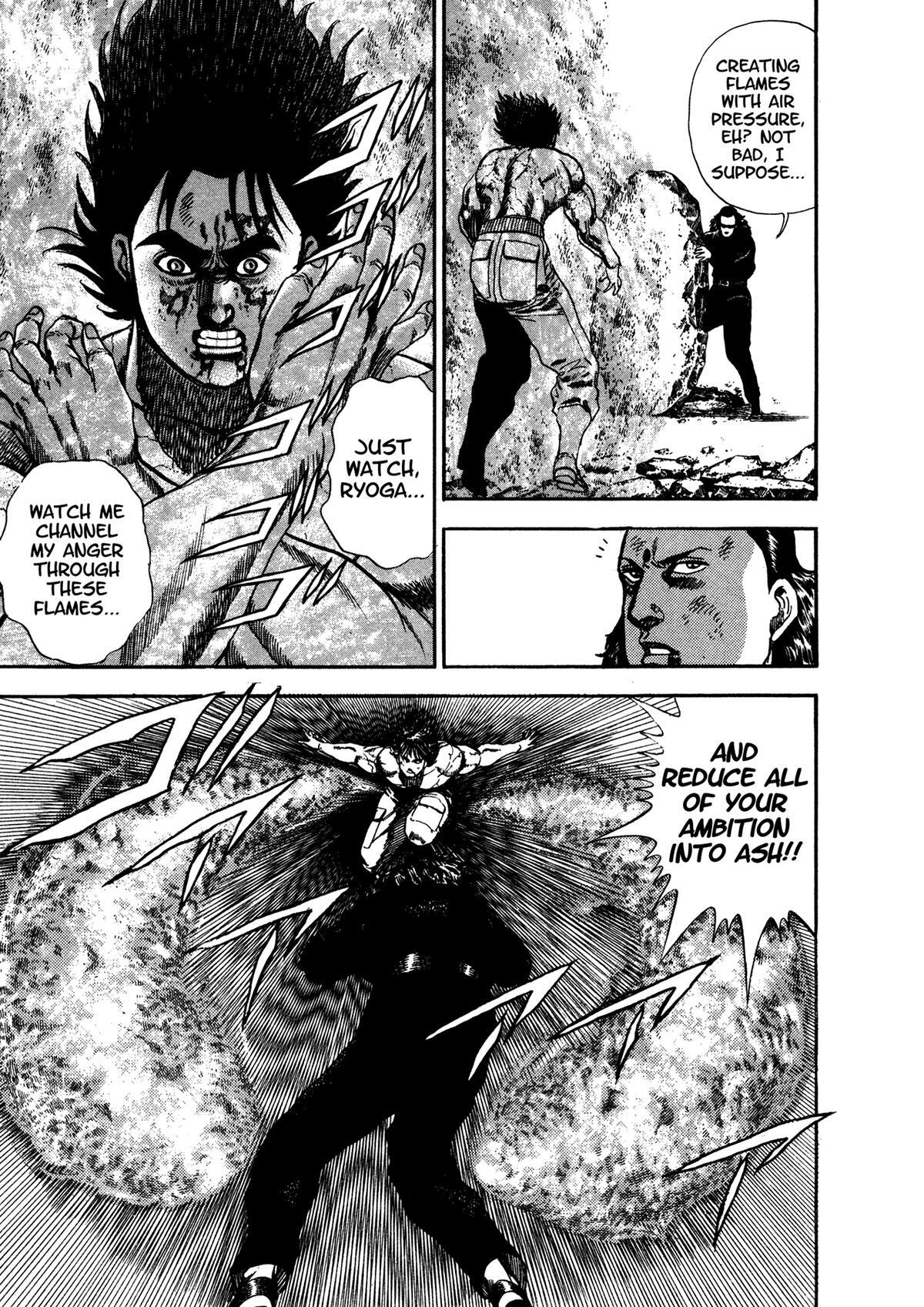 Read Damned Manga Online