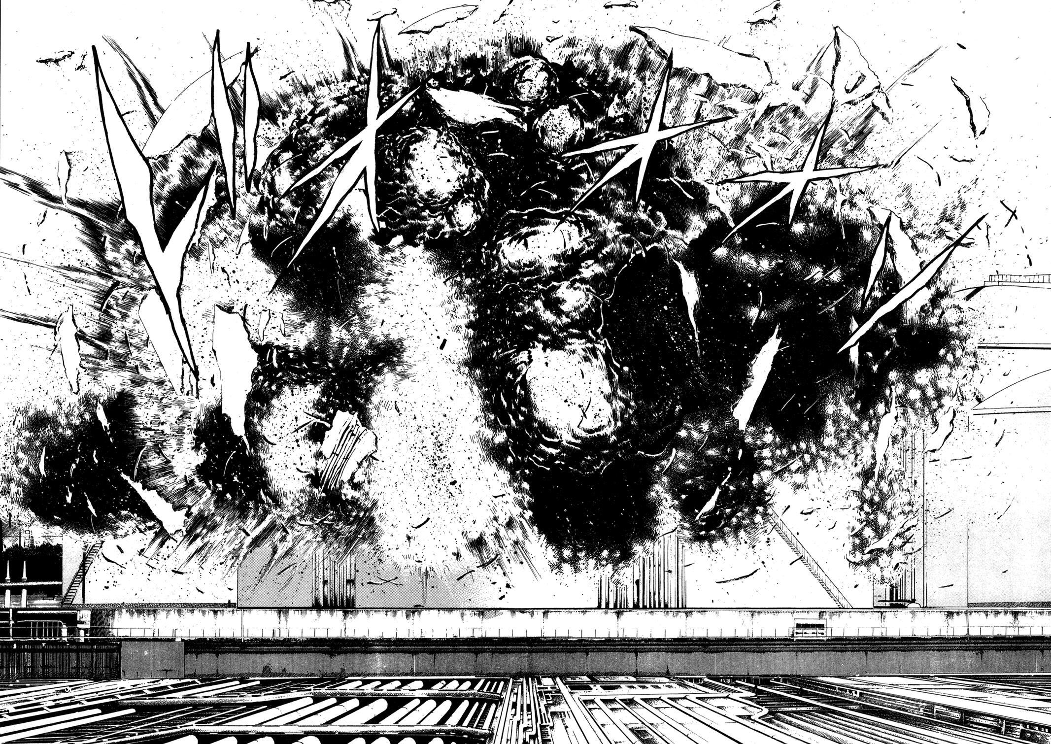 Read Damned Manga Online