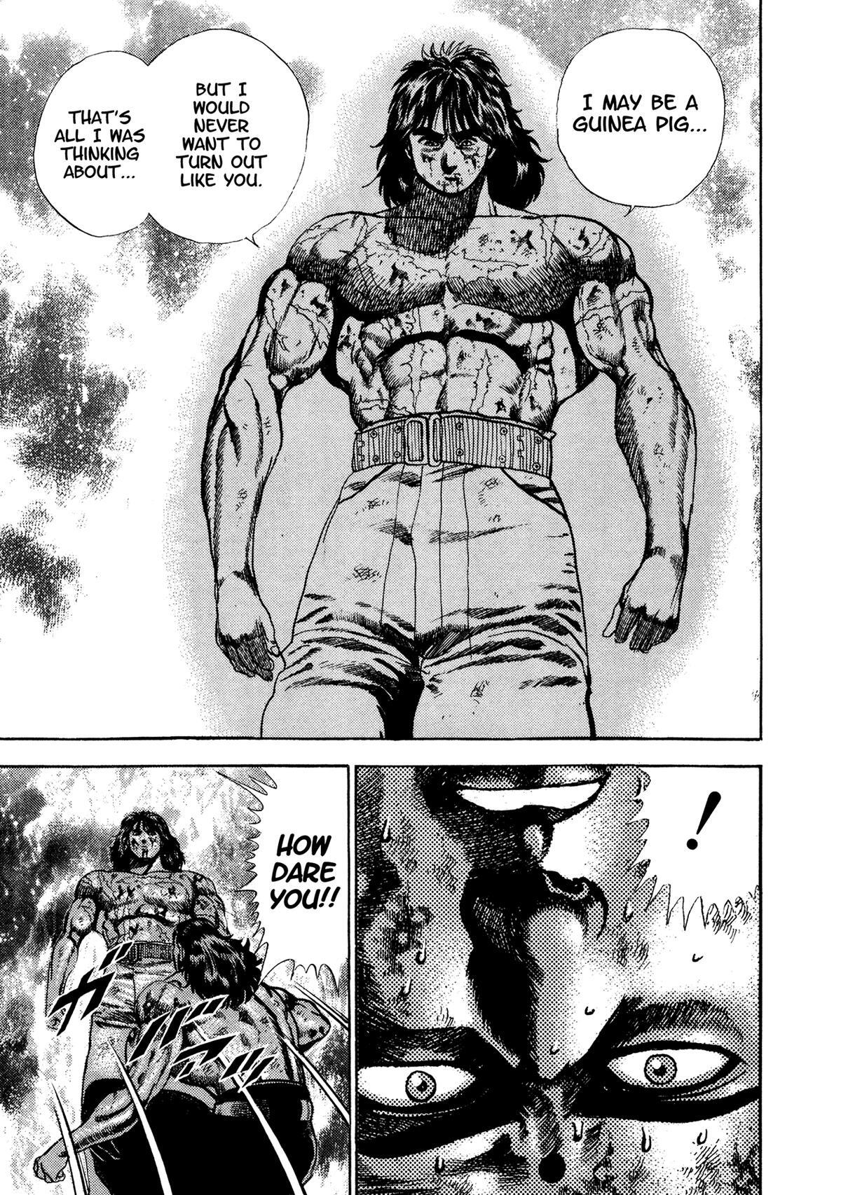 Read Damned Manga Online