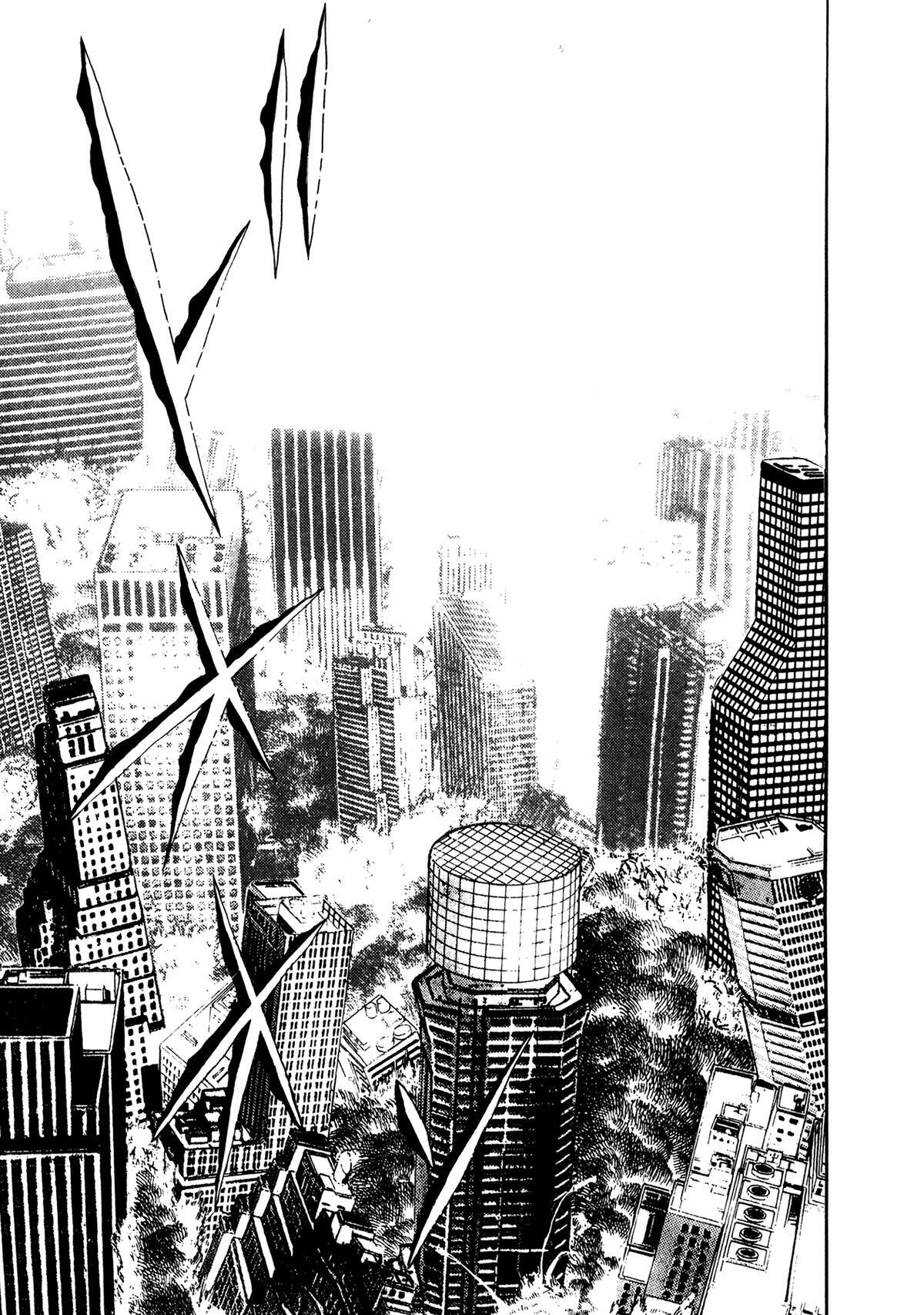 Read Damned Manga Online