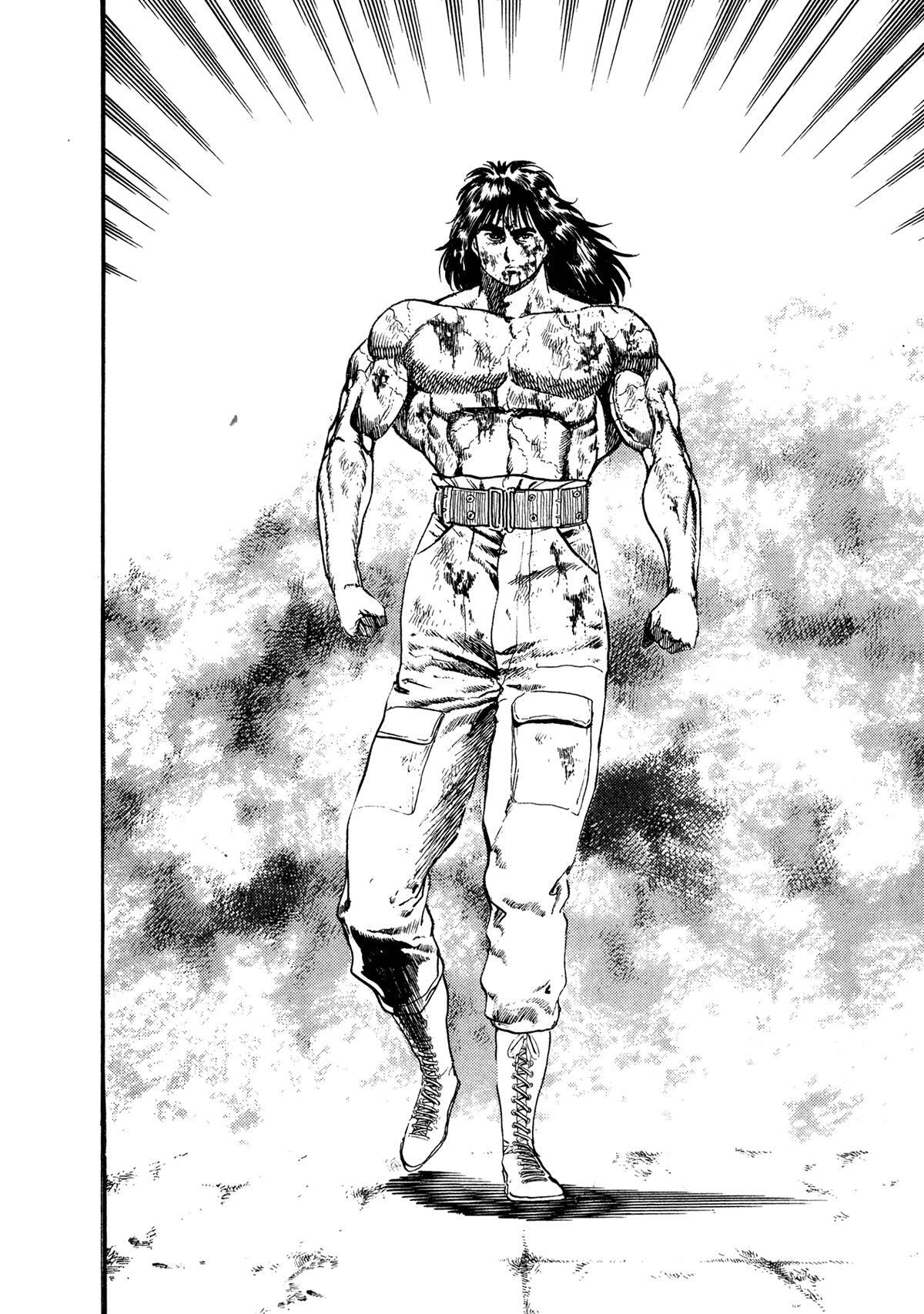 Read Damned Manga Online
