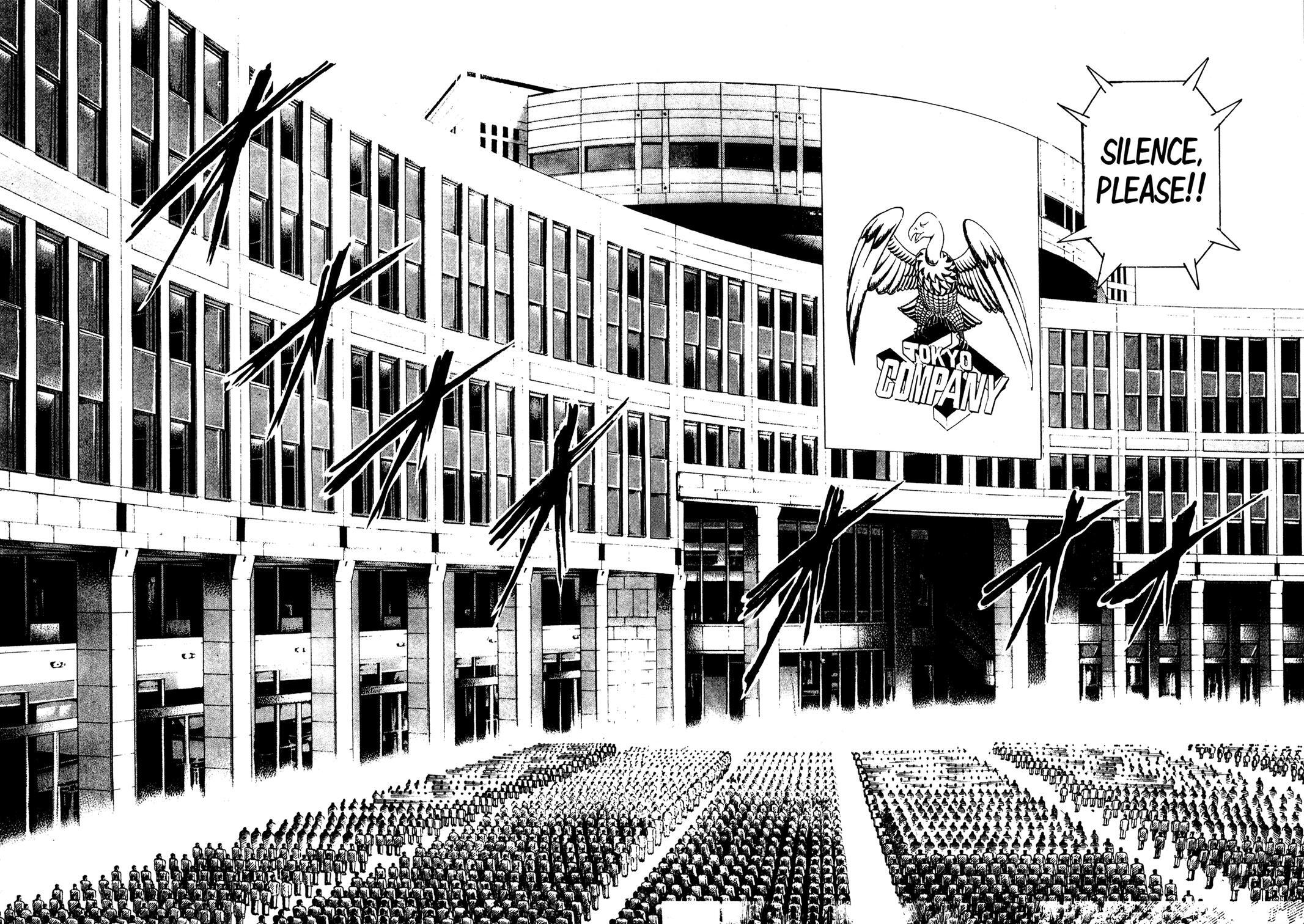 Read Damned Manga Online
