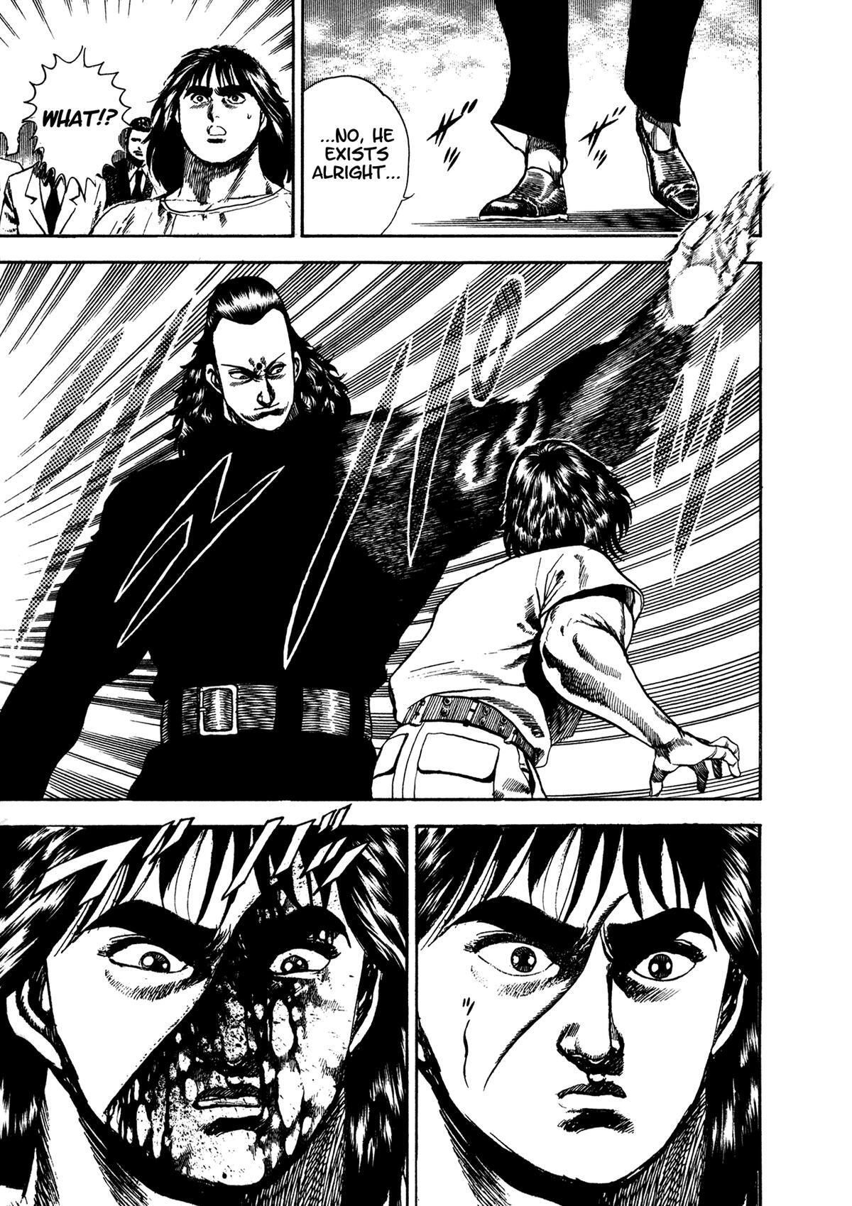 Read Damned Manga Online